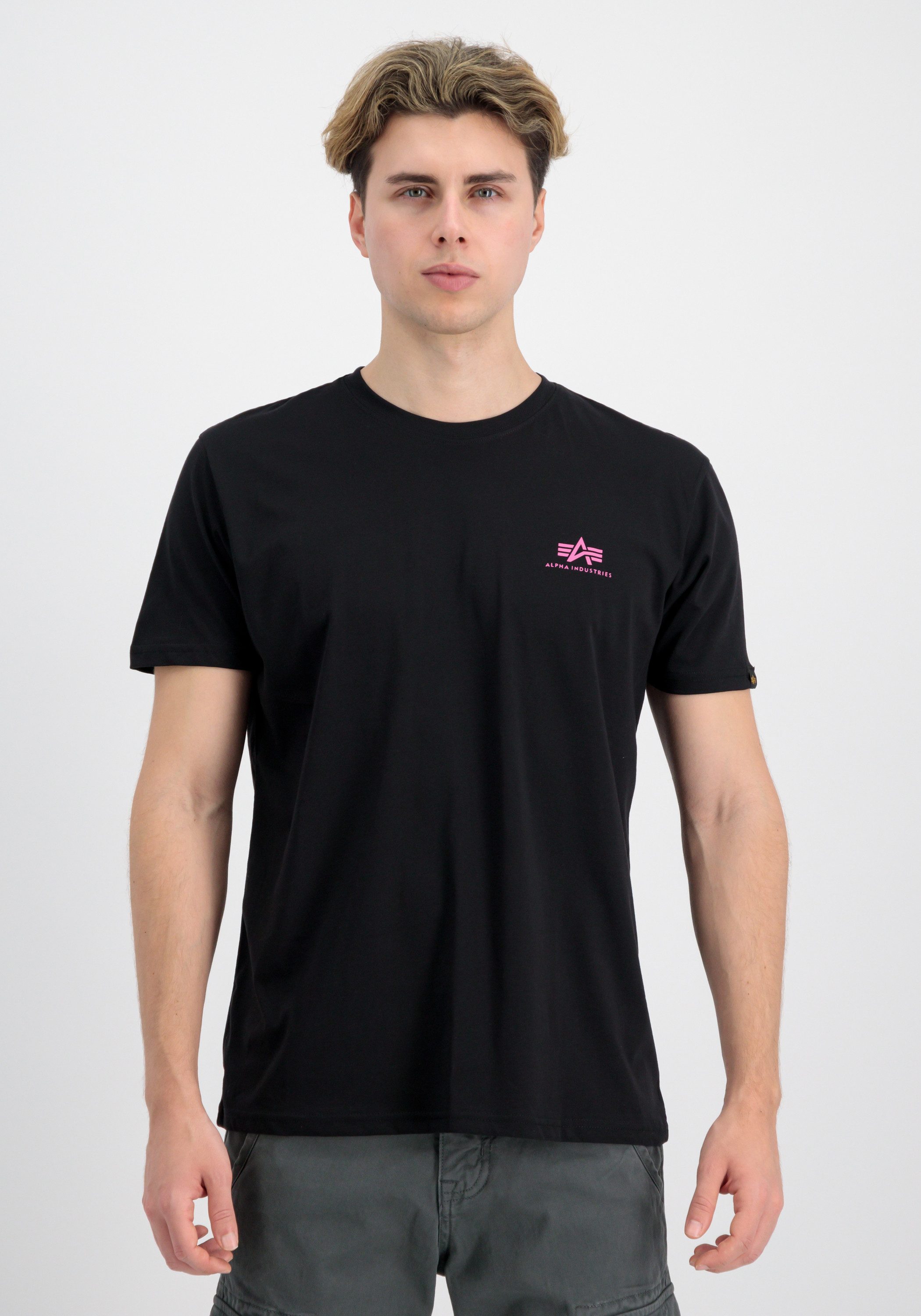 T-Shirt Basic T-Shirt SL