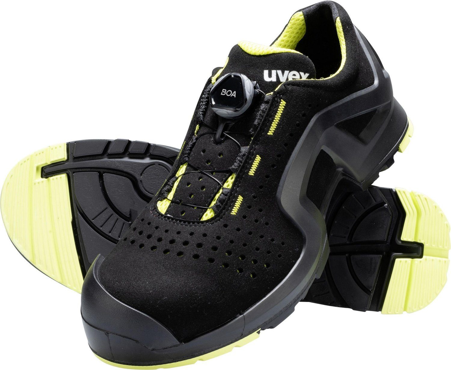 Uvex S1P 65682 Sicherheitsschuh