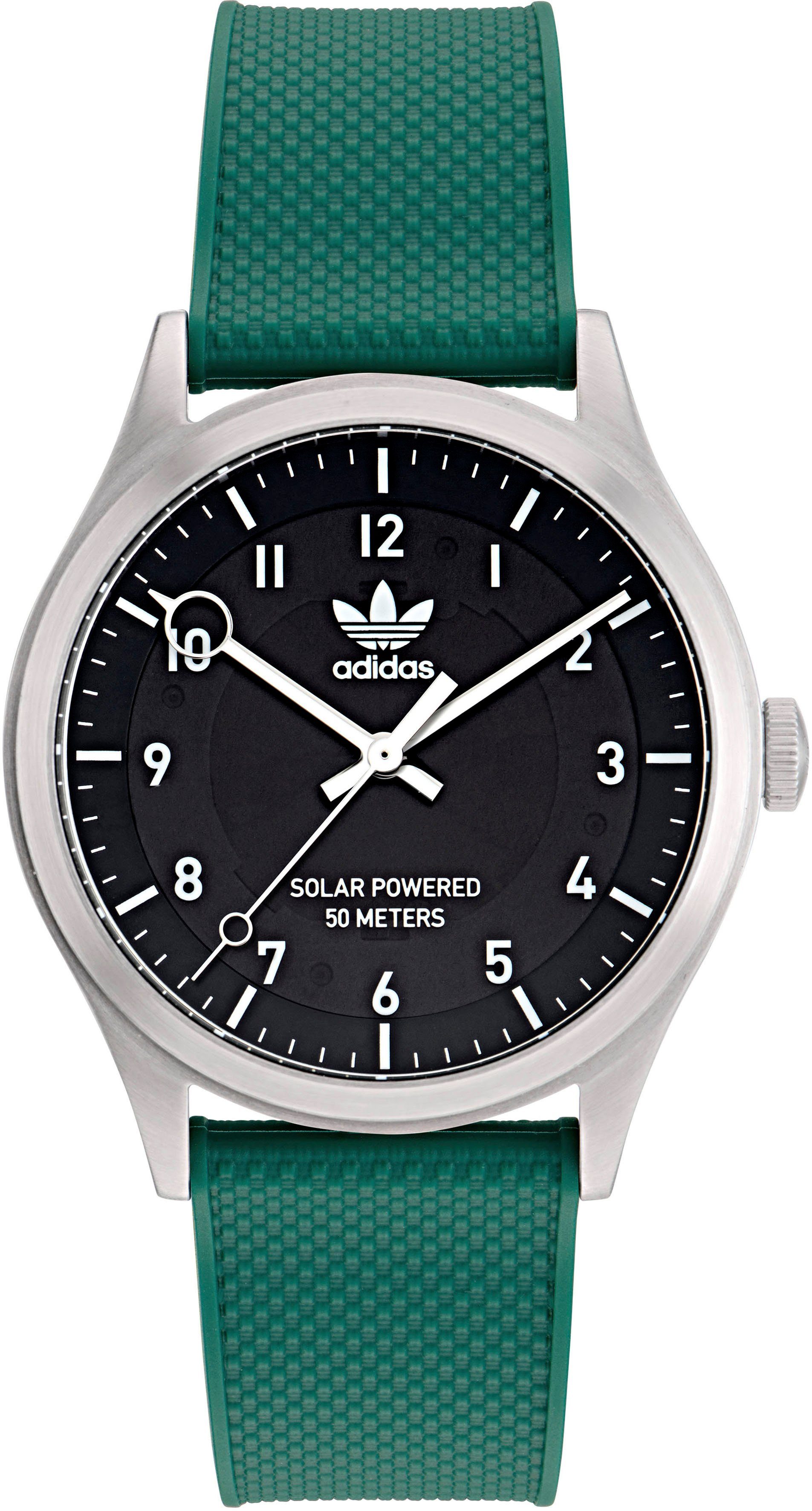 adidas Originals Solaruhr AOST235432I, Armbanduhr, Herrenuhr