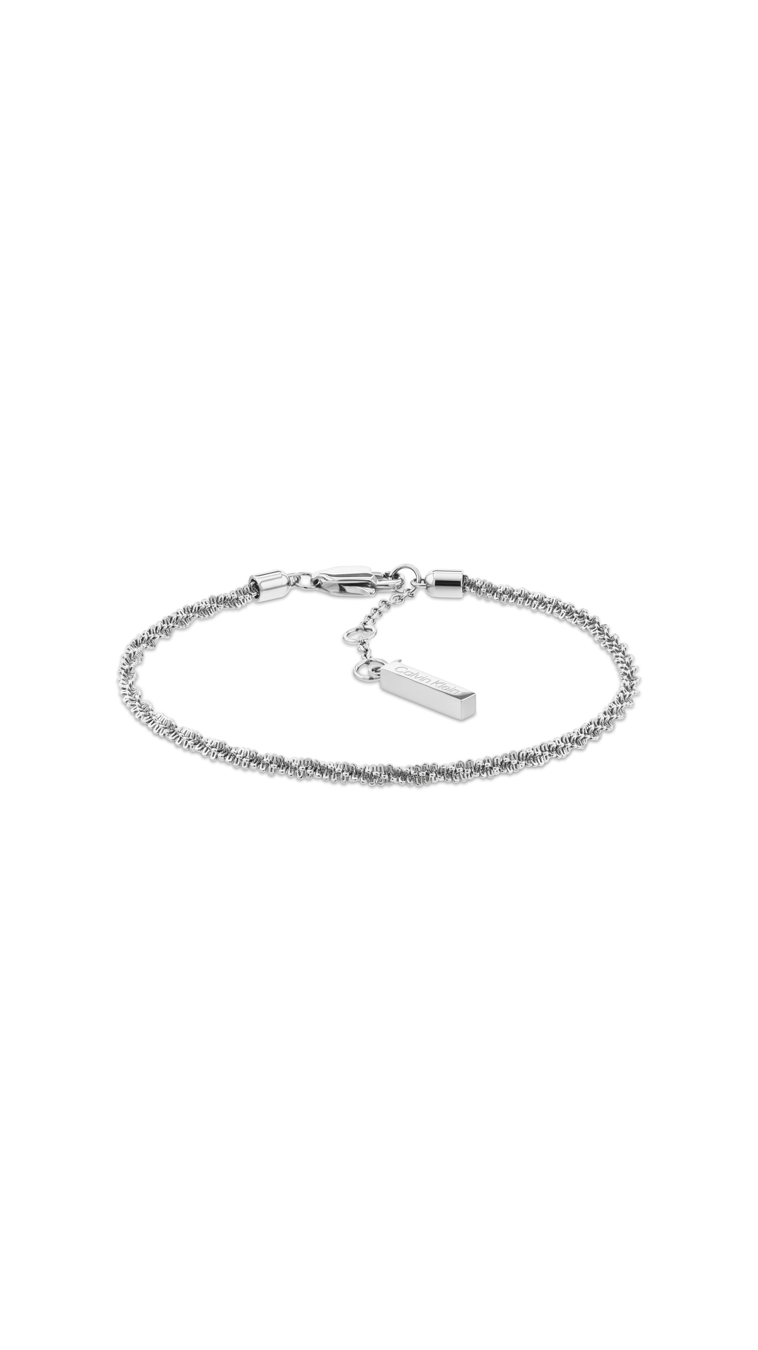 Calvin Klein Armketten Set CK LAYERED (Set, 2-tlg) günstig online kaufen