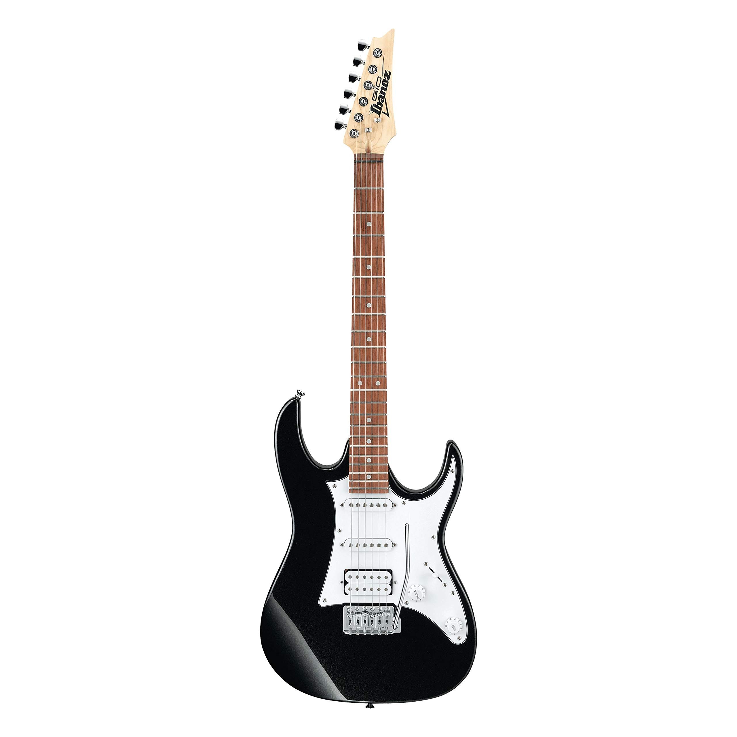 Ibanez E-Gitarre, Gio GRX40-BKN Black Night, E-Gitarren, Ibanez Modelle, Gio GRX40-BKN Black Night - E-Gitarre