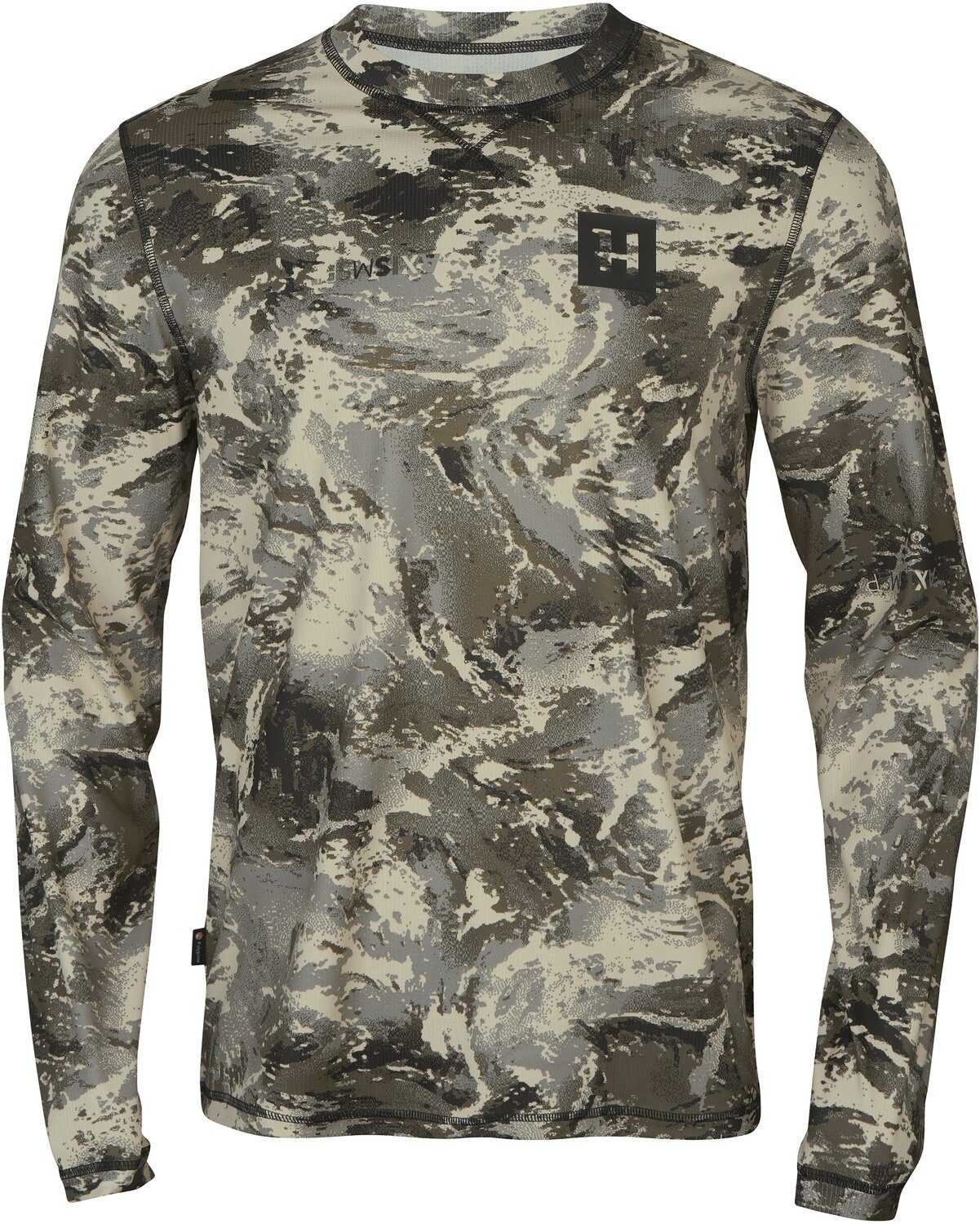 Härkila Langarmshirt Langarmshirt Mountain Hunter Expedition