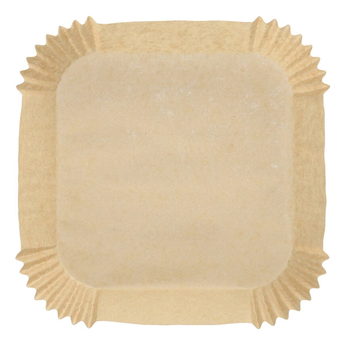 PAPSTAR Backpapier, 16x16 cm, für Airfryer