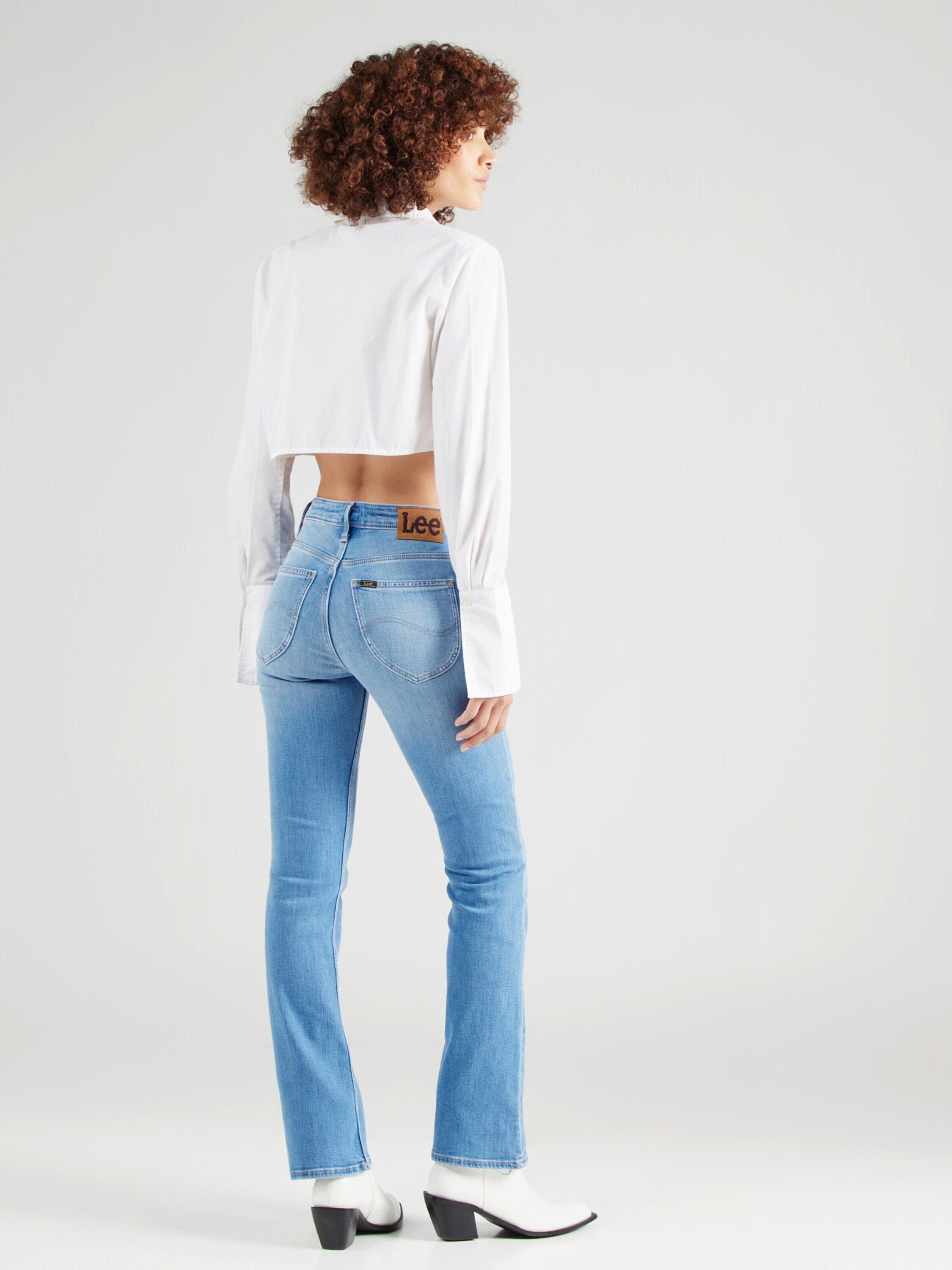 Lee® 7/8-Jeans BREESE BOOT (1-tlg) Plain/ohne Details günstig online kaufen