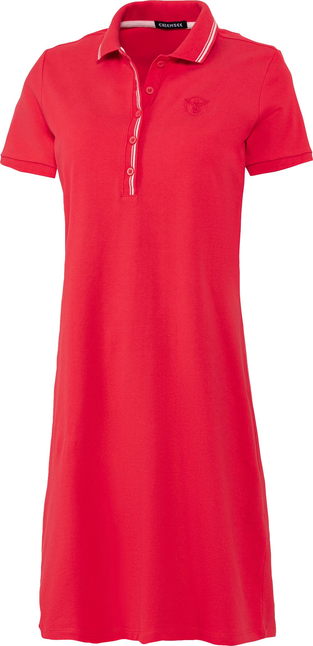 CHIEMSEE Polokleid ultrabequem und atmungsaktiv, im sportlich-modernen Stil mehr