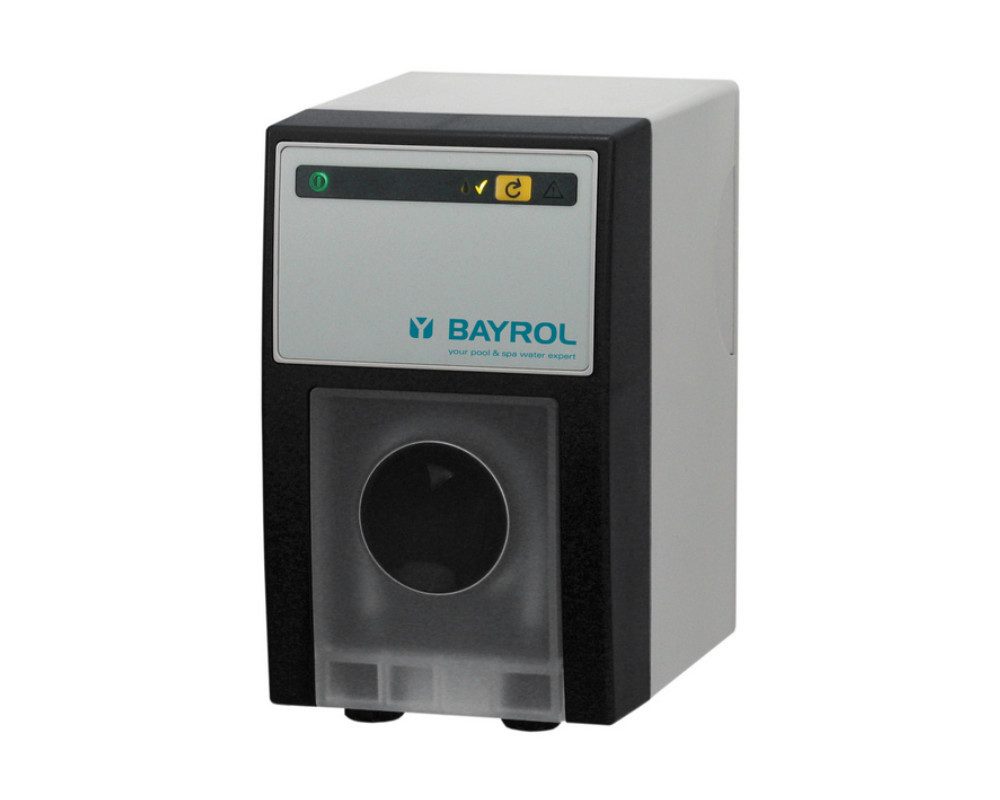 Bayrol Chlordosierer Bayrol Flockmatic Dosieranlage Flockmittel