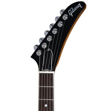 Gibson E-Gitarre, E-Gitarren, Andere Modelle, 70s Explorer Antique Natural - E-Gitarre