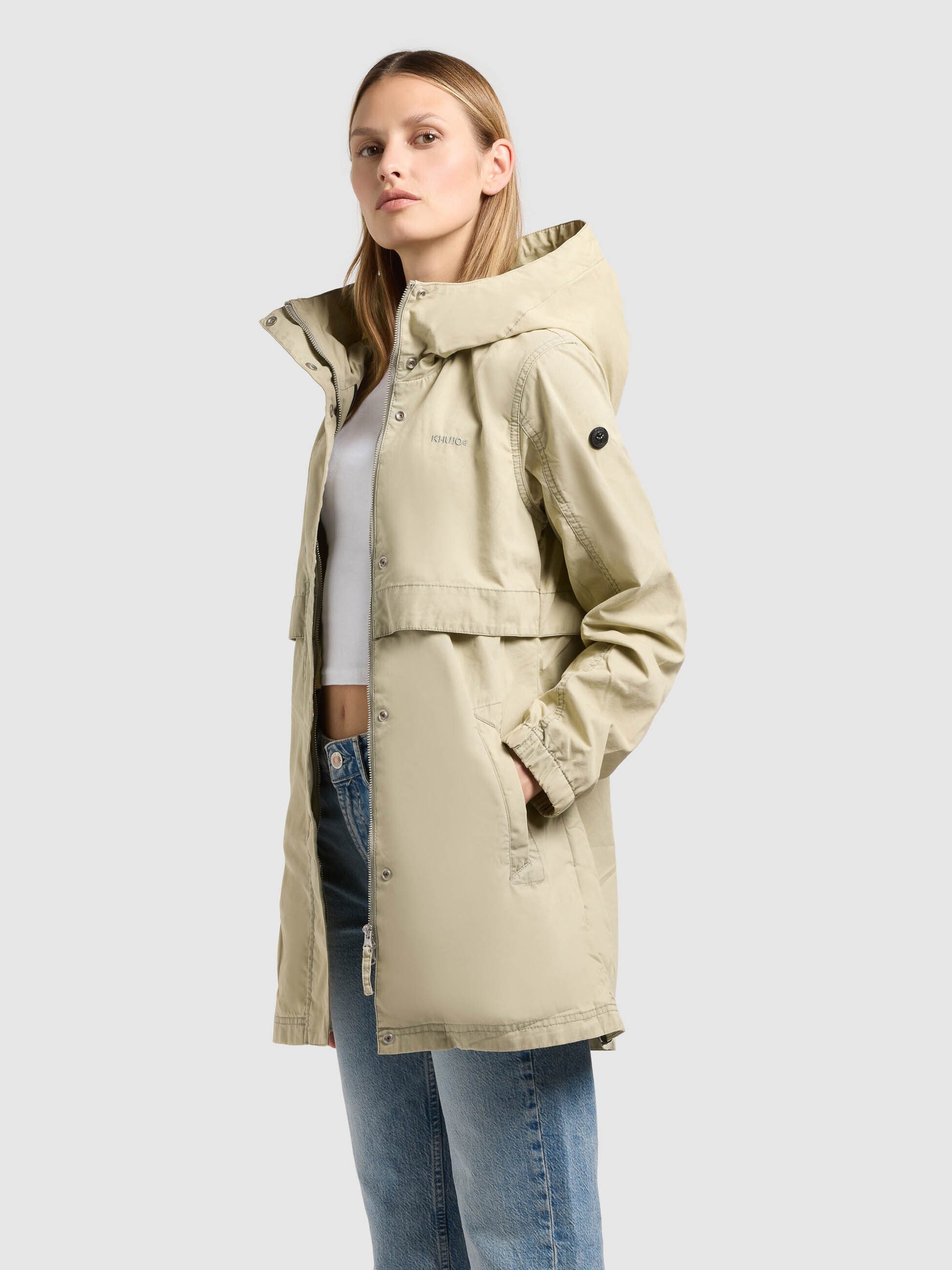 khujo Anorak BRAVA günstig online kaufen
