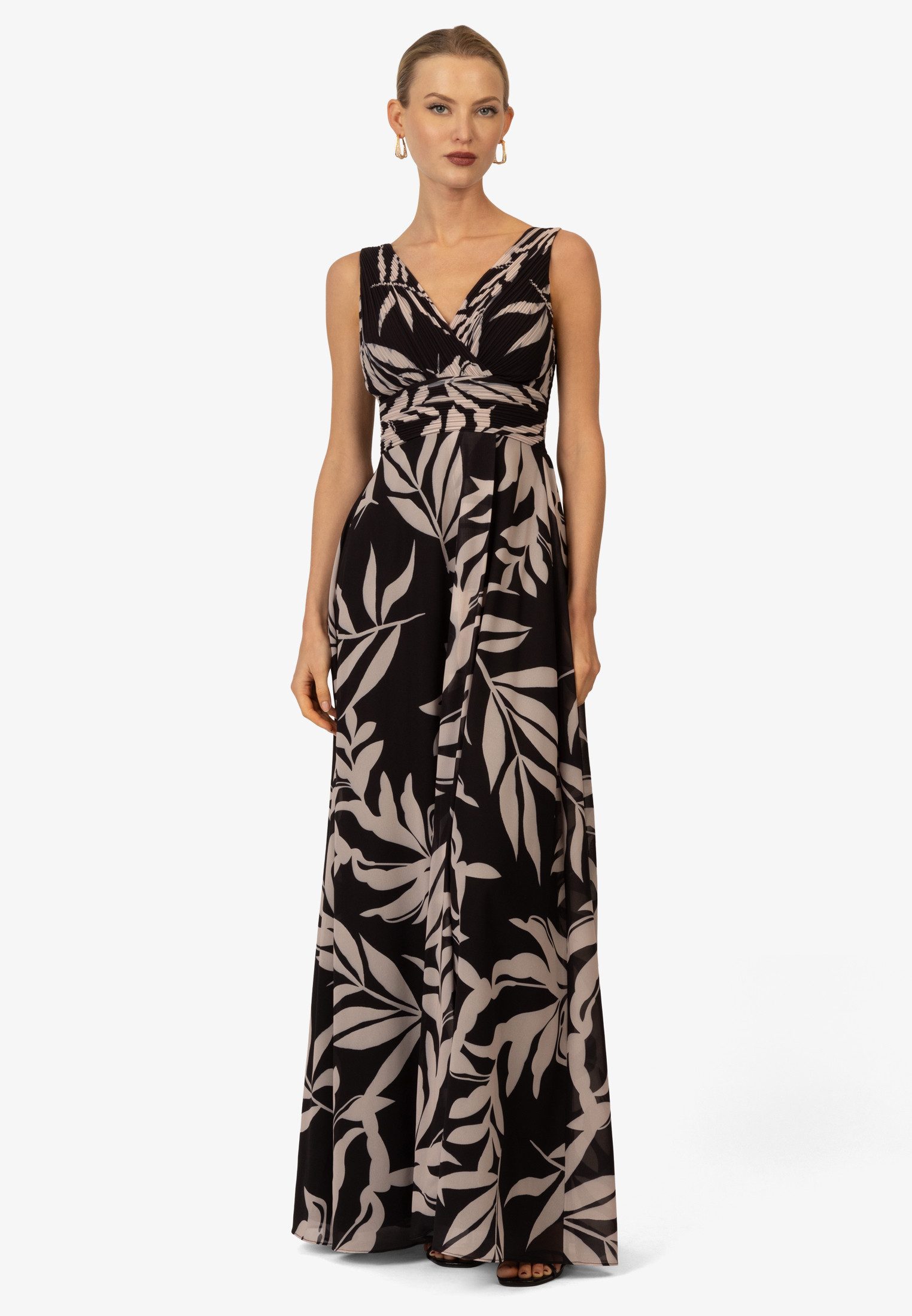 Kraimod Abendkleid mit Drapierung günstig online kaufen