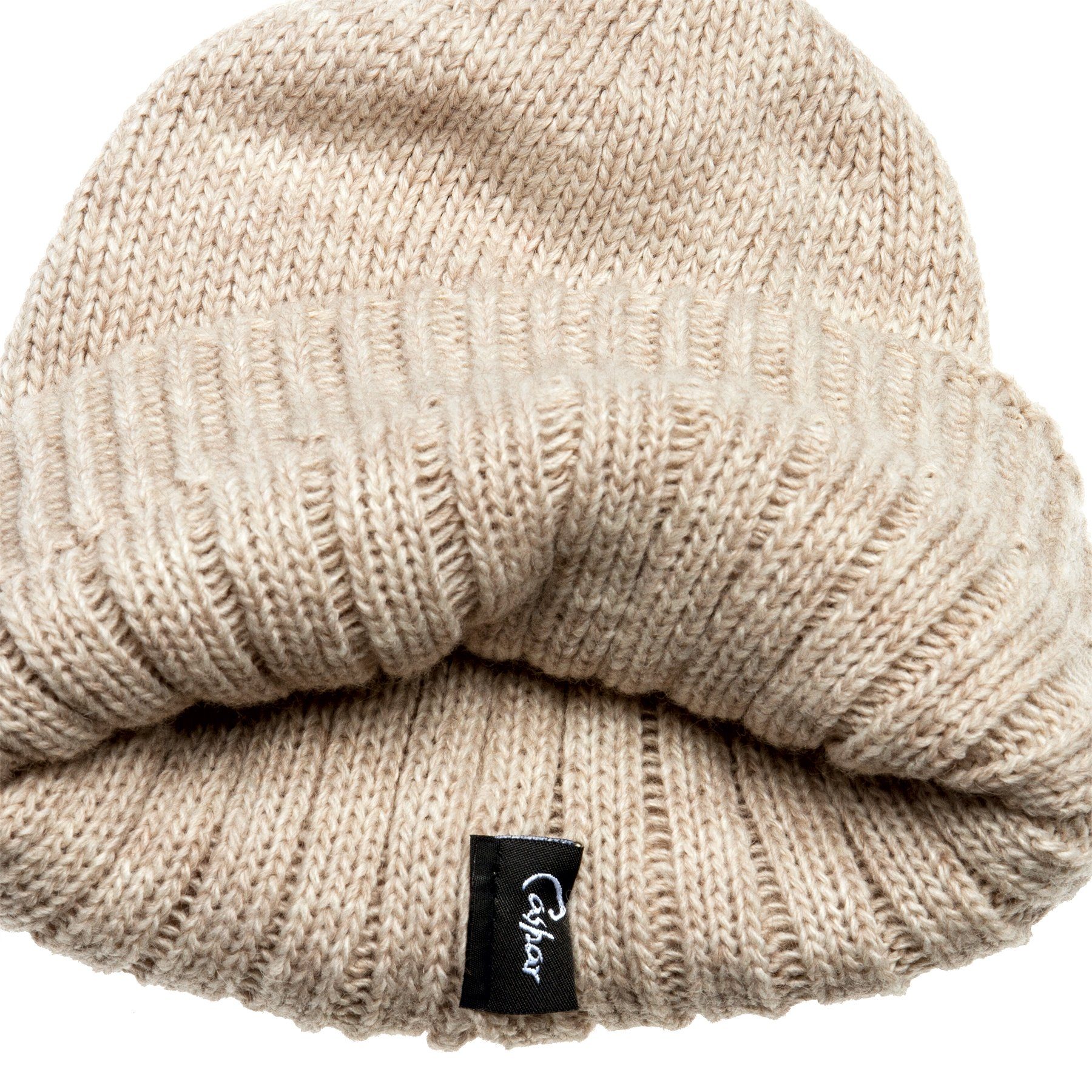 Produktbild von Winddichter Kapuzenschal, Warme Mütze, 2-in-1, Winddichter Kapuzenschal, Sherpa-Kapuze, Weicher Plüsch-Winterschal Für Damen Bei Kaltem Wetter