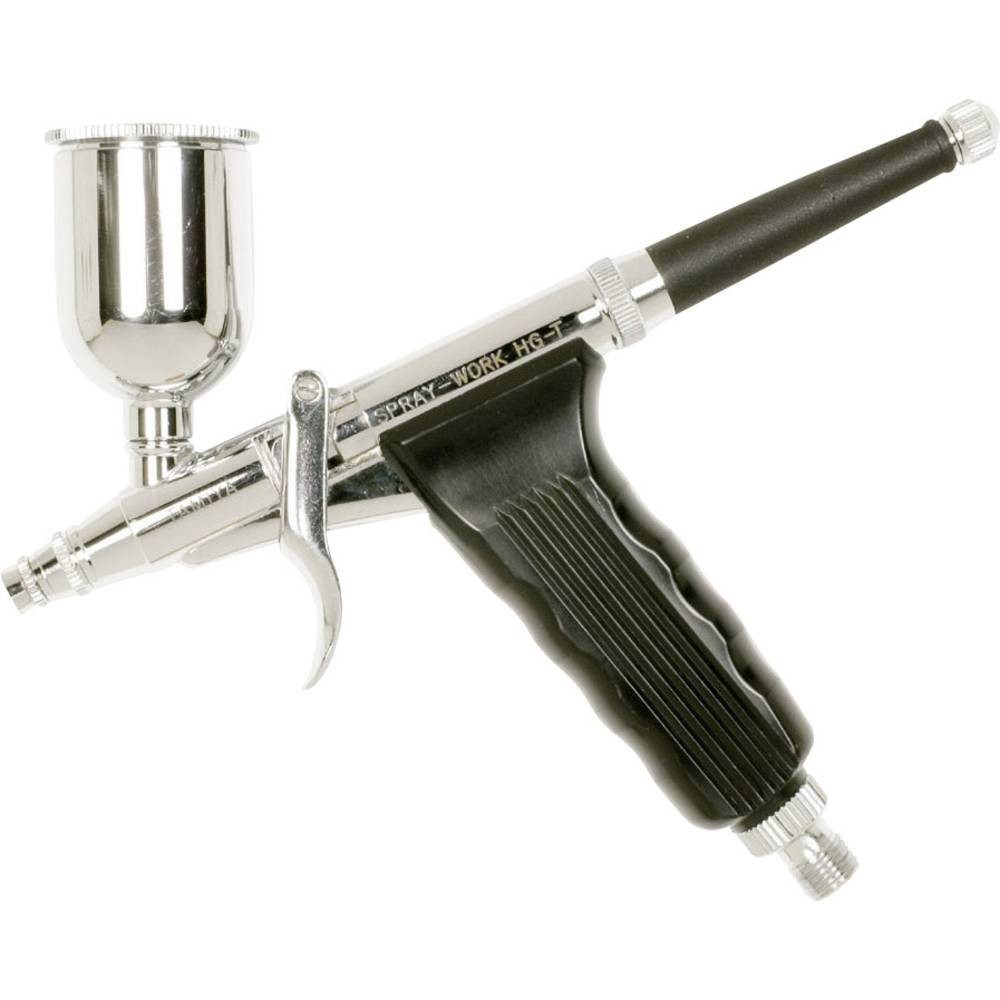 Tamiya Airbrushpistole Spray Work Airbrushpistole 0.5 mm 15 ml 74523