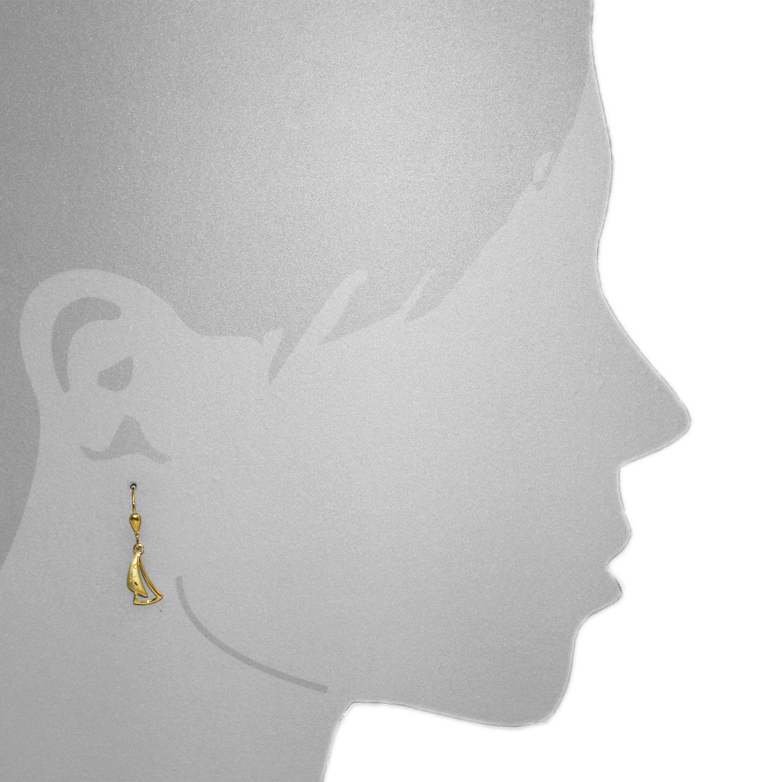 OSTSEE-SCHMUCK Paar Ohrhänger Ostsee-Schmuck Ohrhänger Marika günstig online kaufen