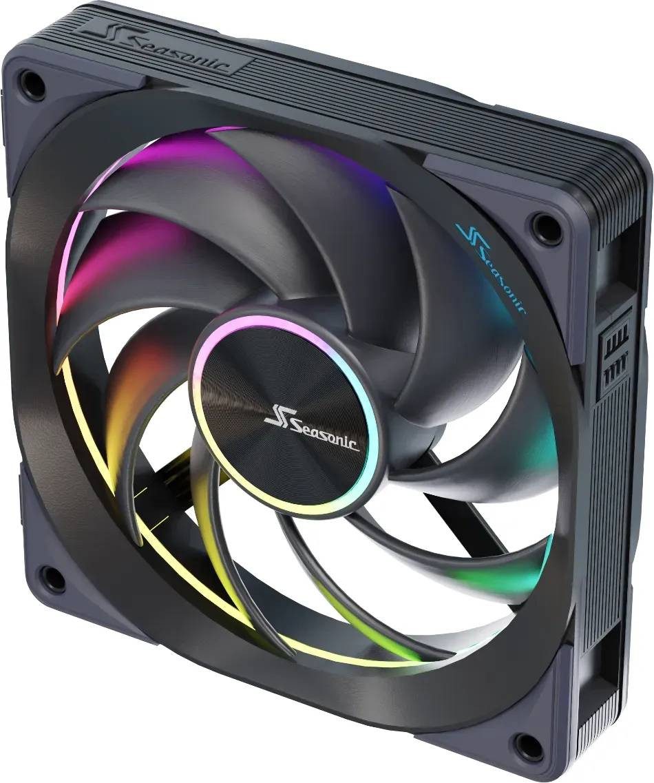 Computer-Kühler MAGFLOW ARGB, 3-Fan Kit