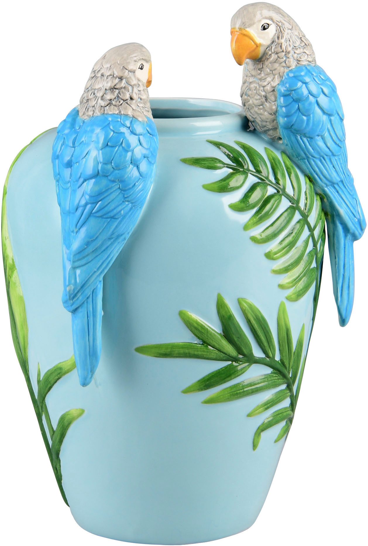 MIRRORS AND MORE Dekovase ARA (1 St), Auffällige Dekovase