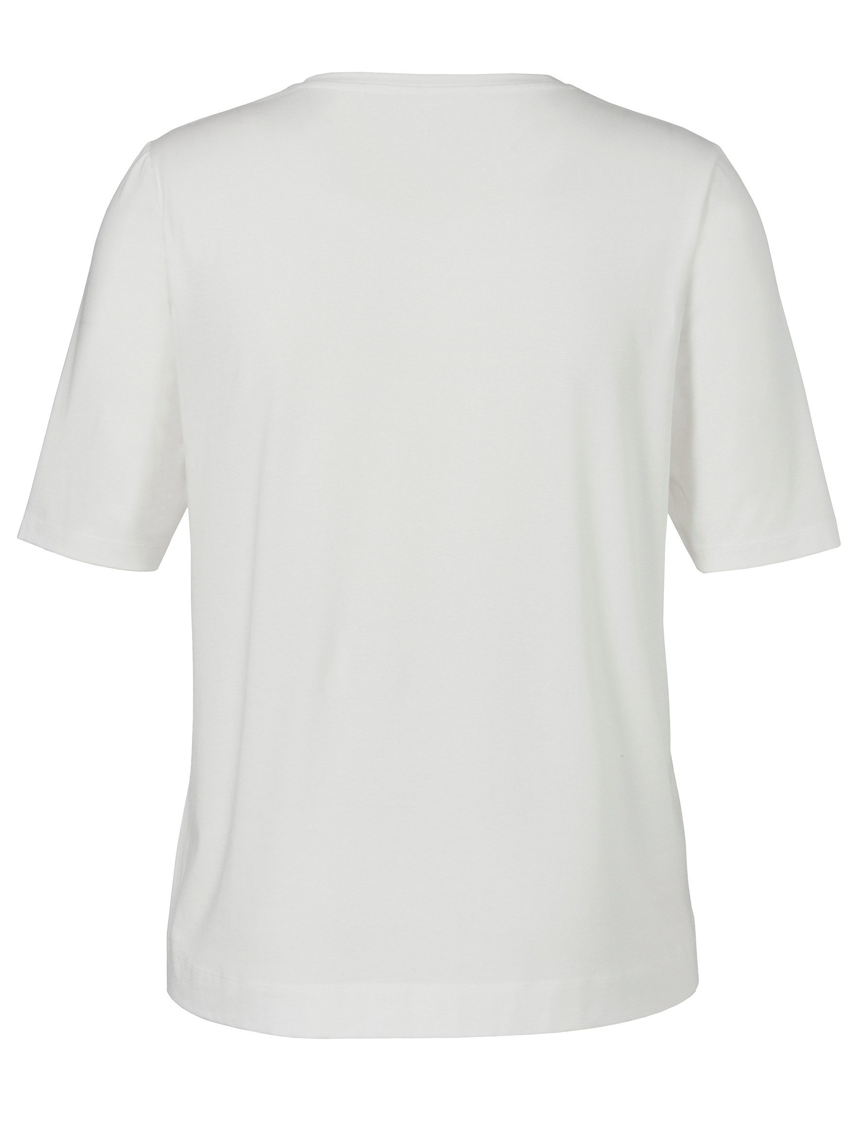 VIA APPIA T-Shirt T-Shirt Rundhals 1/2 Arm Motiv