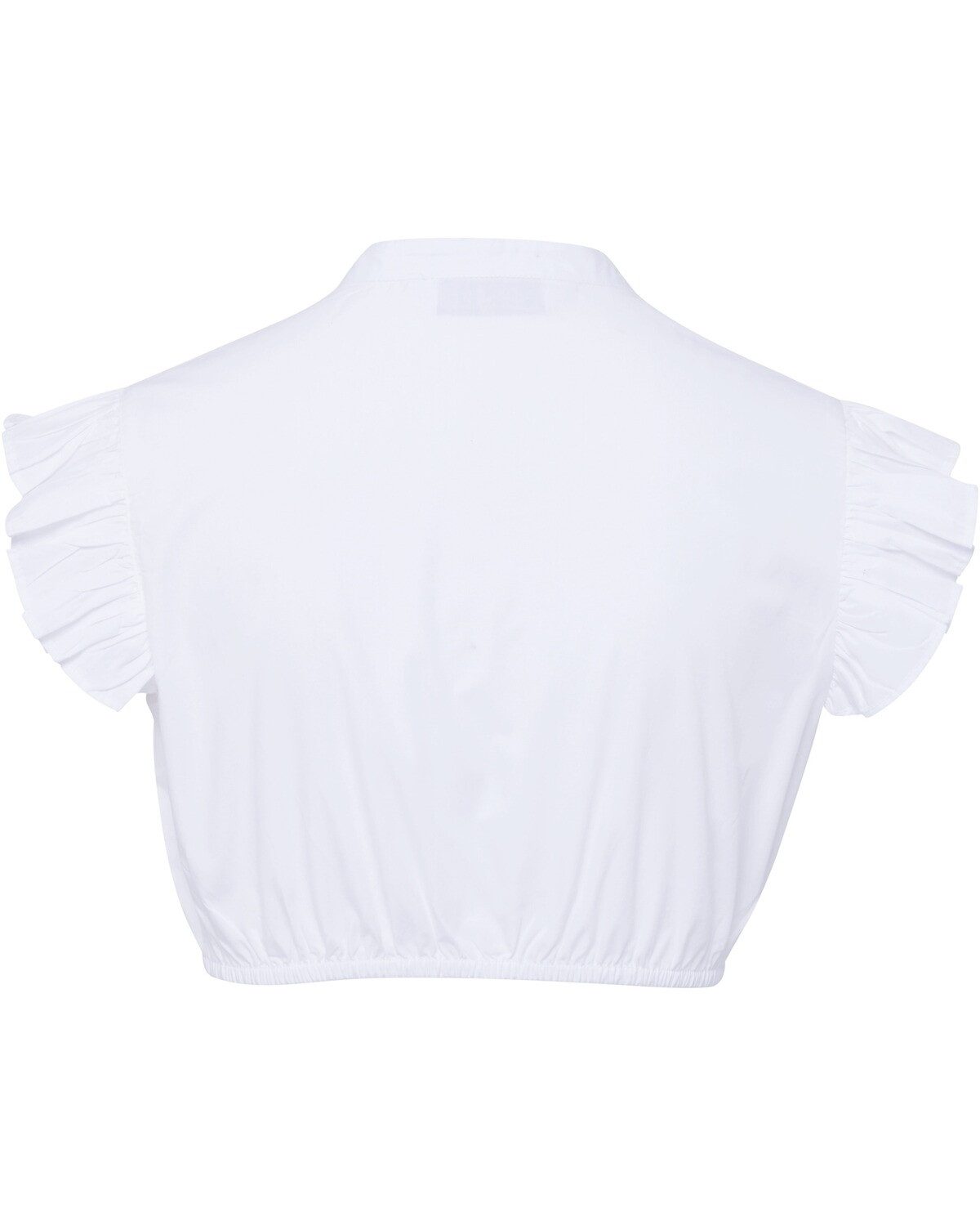 Almsach Dirndlbluse Dirndlbluse mit Schluppe günstig online kaufen