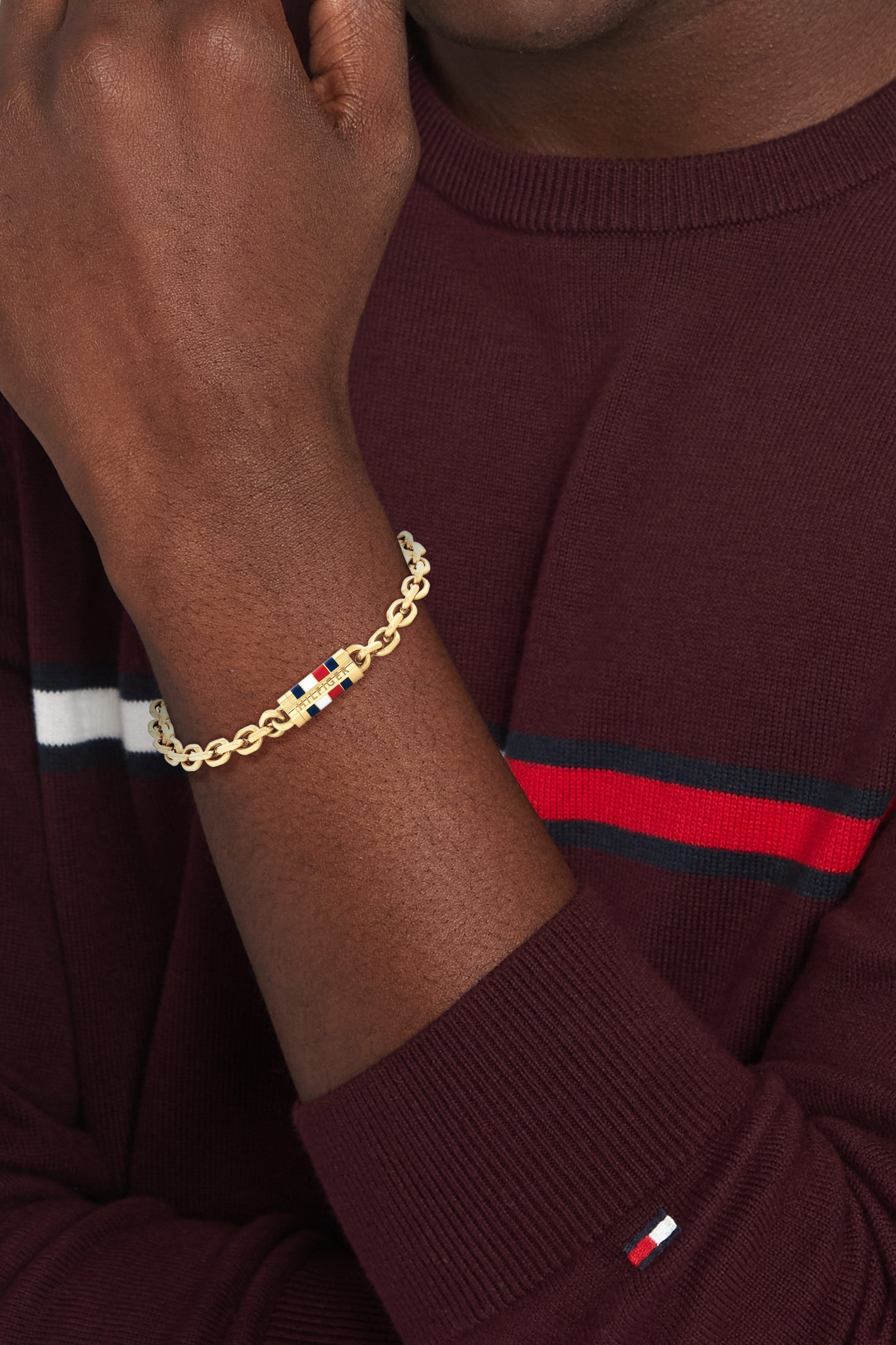 Tommy Hilfiger Armband BRUCE CHAIN günstig online kaufen