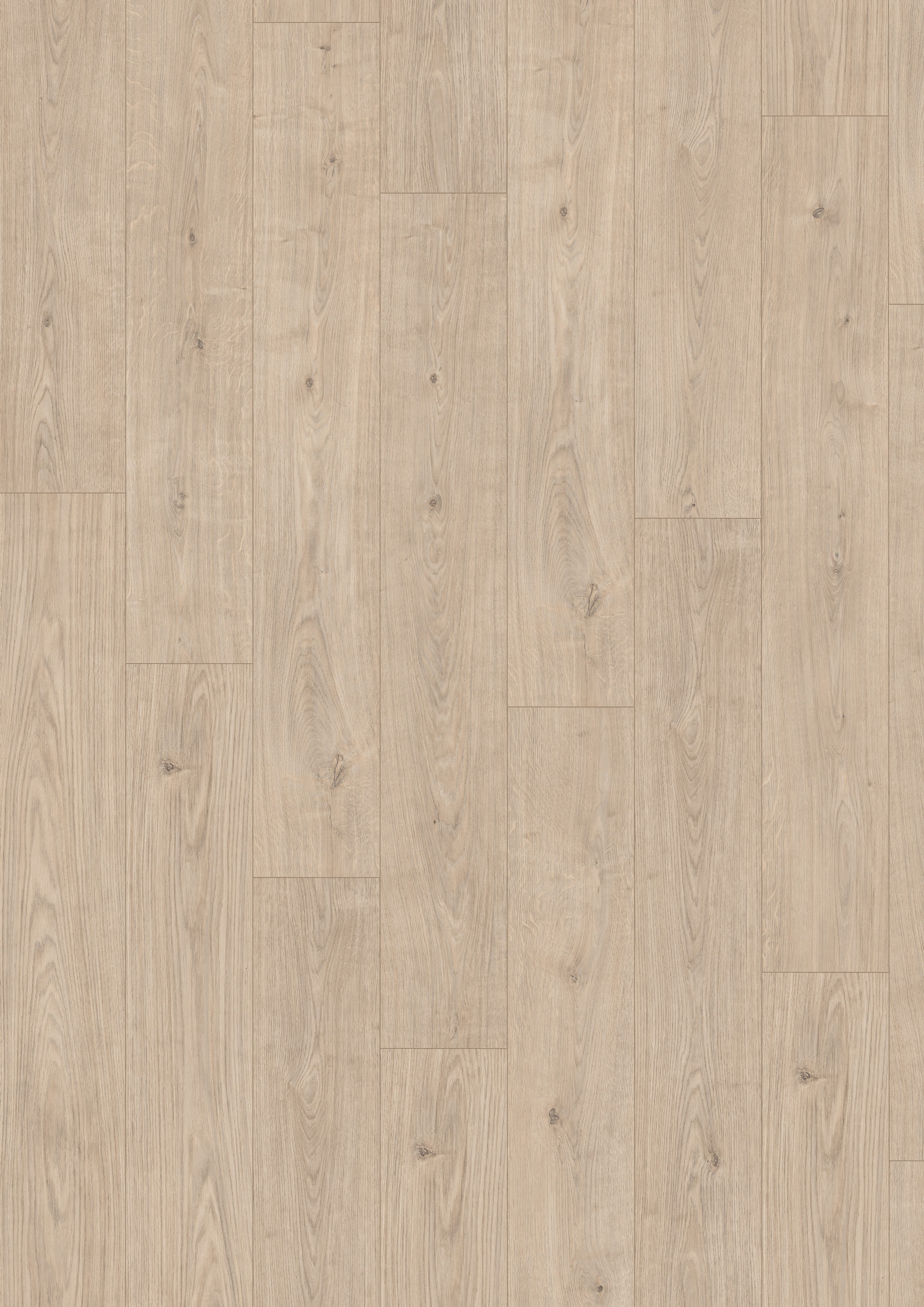 EGGER Laminat NatureSense EL1031 Berdal Eiche hell, (7mm, 2,494qm), Praktisch & Pflegeleicht