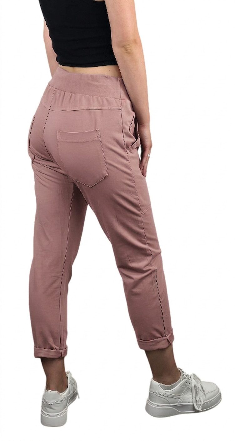 Wendy Trendy Jogg Pants K-H-7201 – Bild 5 von 5