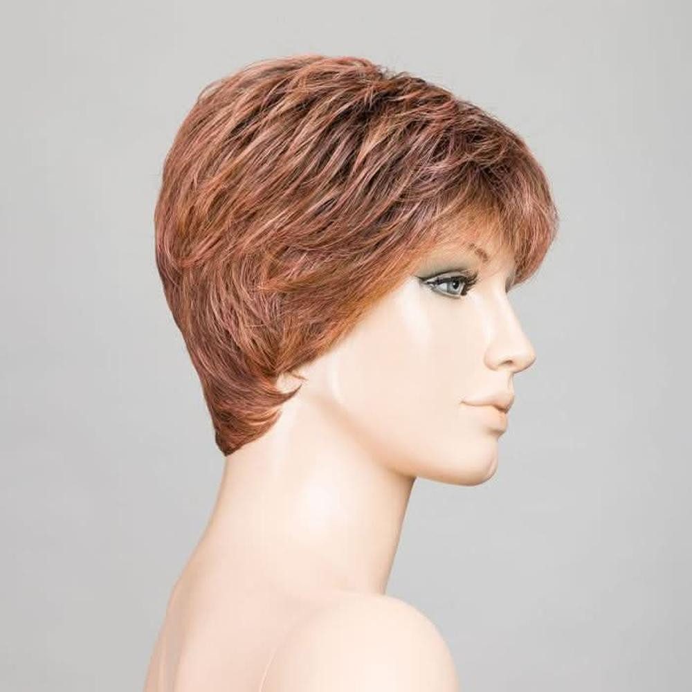 Ellen Wille Kunsthaarperücke Ellen Wille Zoe, Kurz-Pixie, Lace Front, Mono Crown, hitzebeständig, für 54-57 cm