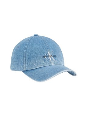 Calvin Klein Jeans Baseball Cap DENIM CAP