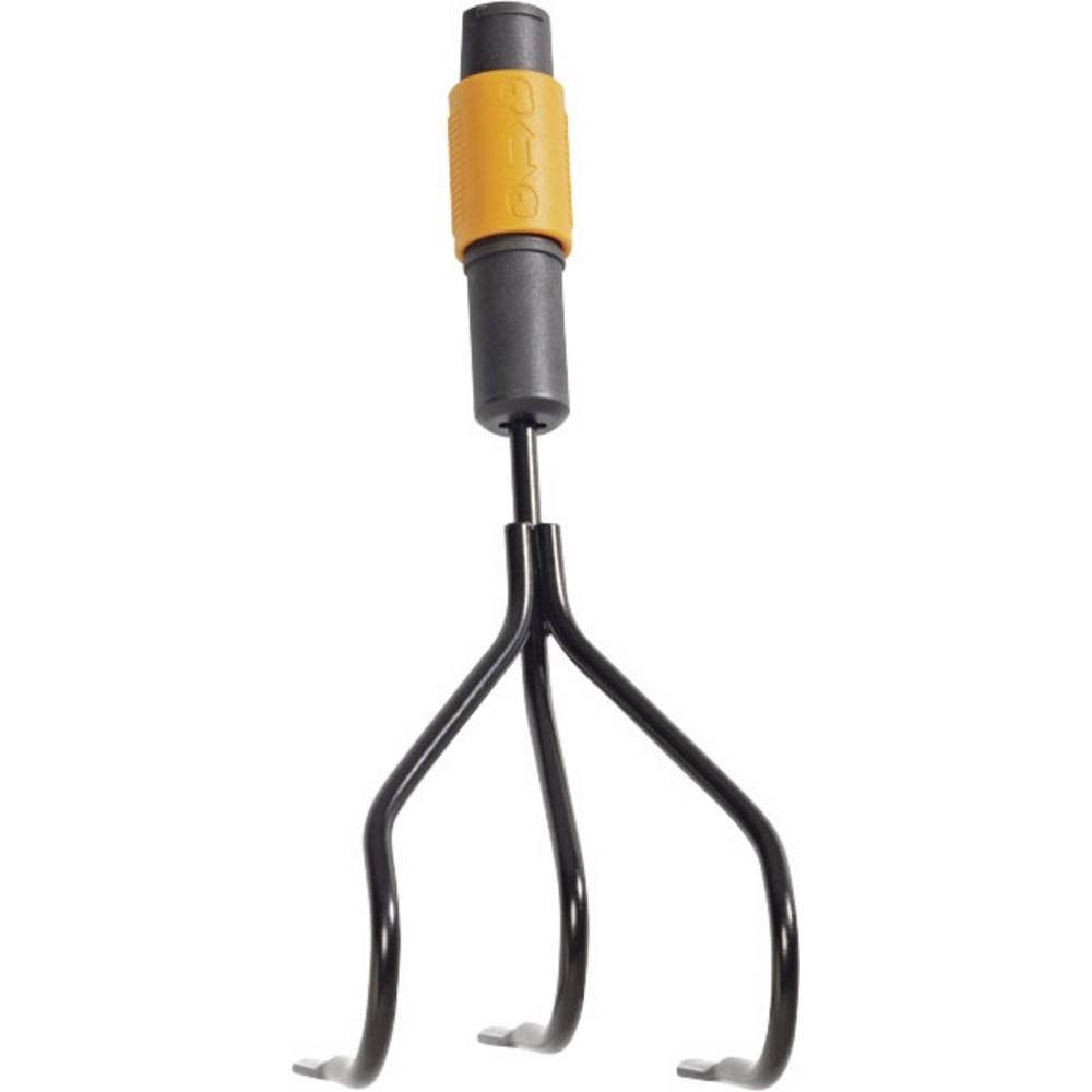 Fiskars Doppelhacke QuikFit Krümmer 1000680
