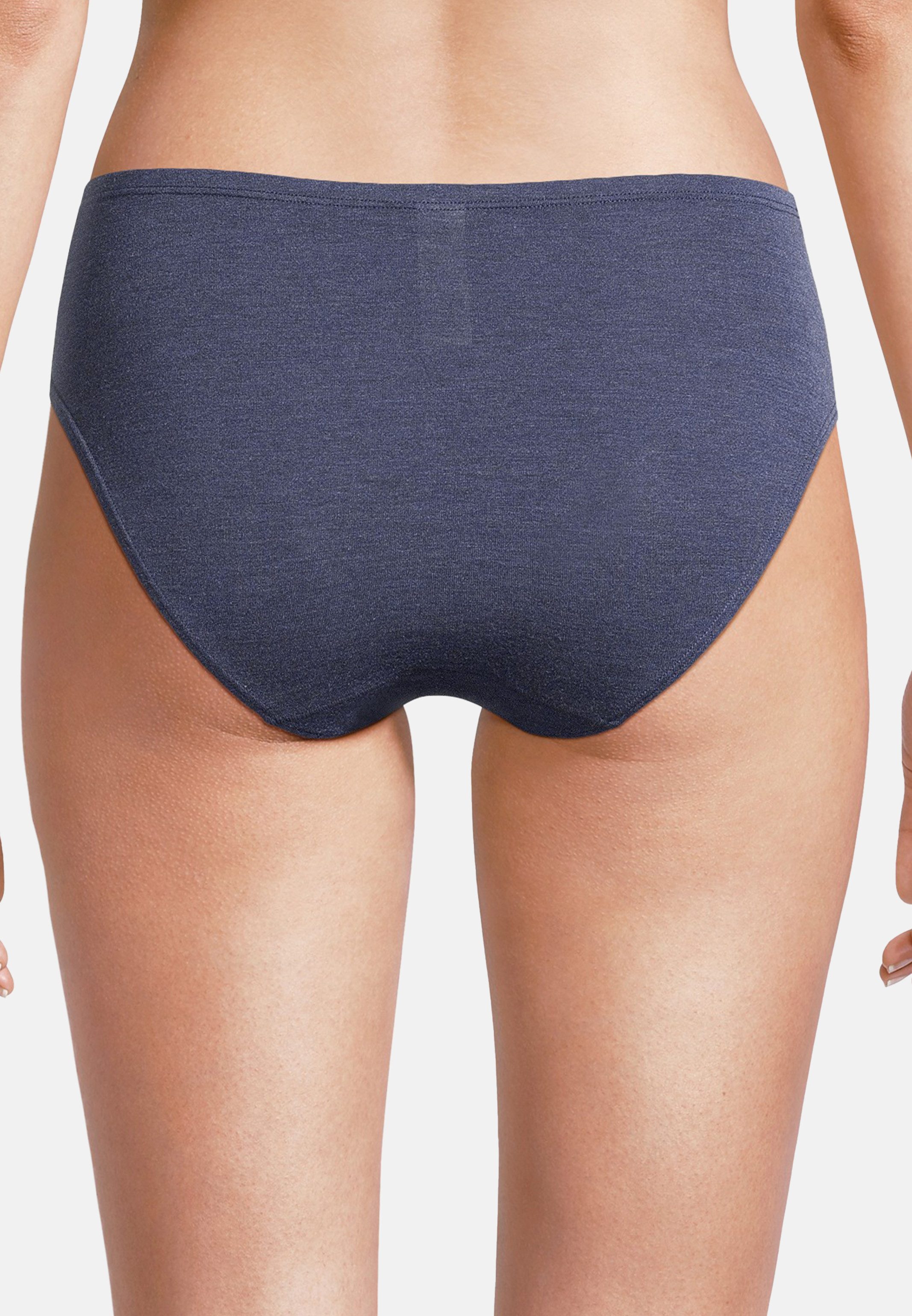 Nina Von C. Jazz-Pants Slips 4er Pack Light & Easy (Spar-Set, 4-St) Jazz Pants - Atmungsaktiv - Leicht und atmungsaktiv