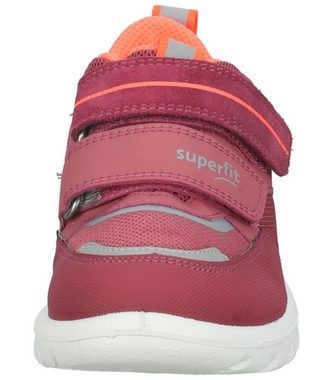 Superfit Sneaker Lederimitat/Textil Sneaker