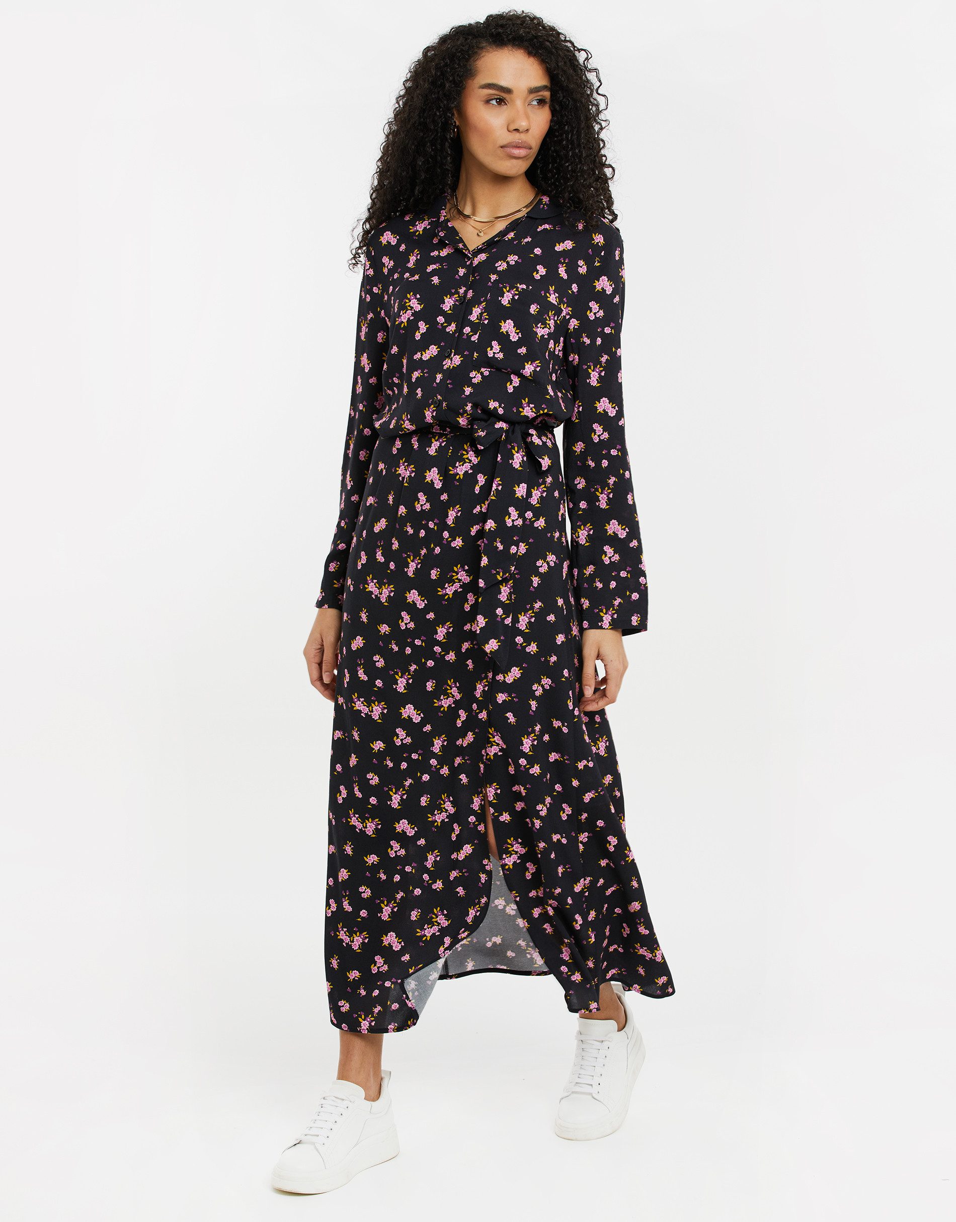 Threadbare Blusentop THBJelly (1-tlg) mit tollem Allover-Muster