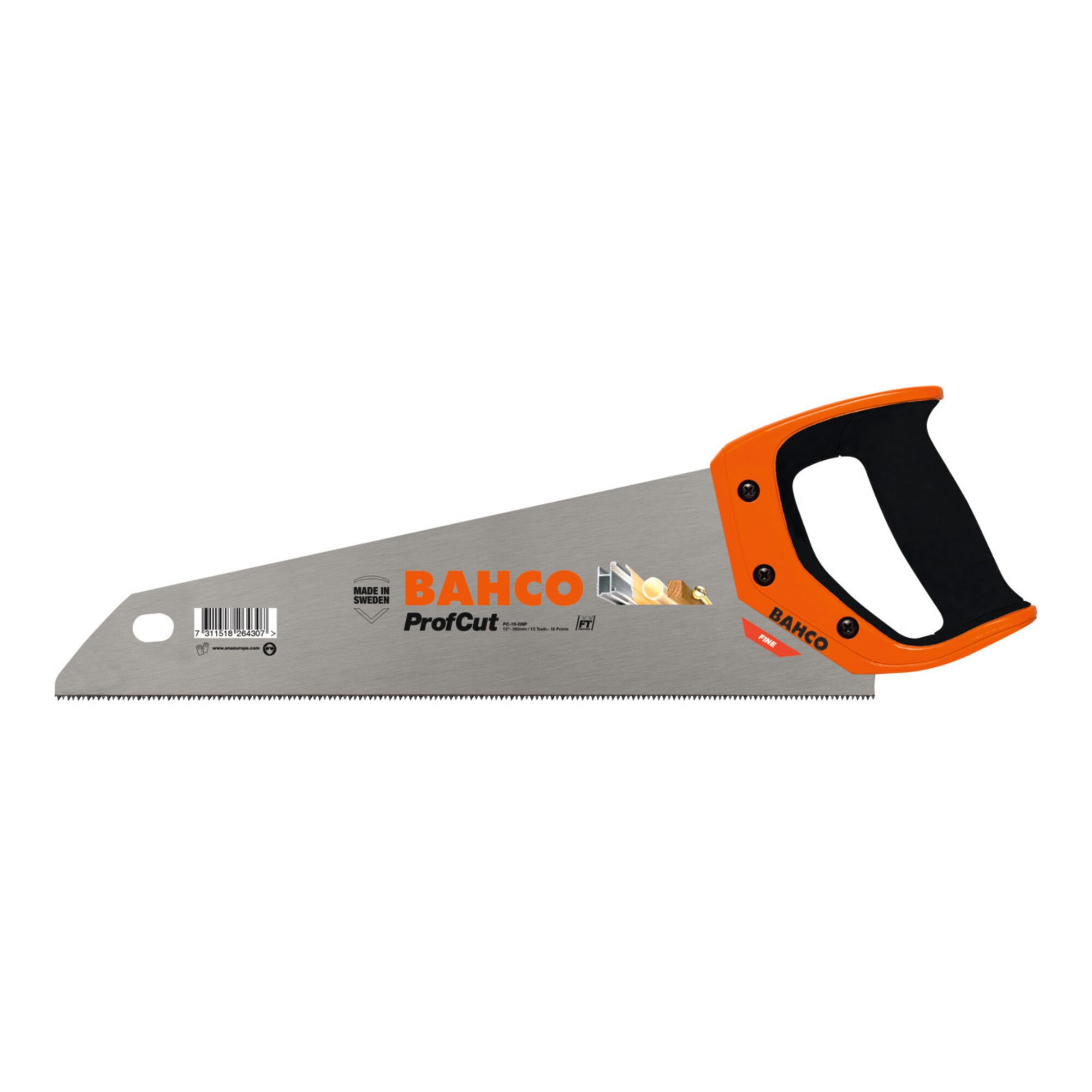 BAHCO Gartensäge BAHCO Universalsäge ProfCut