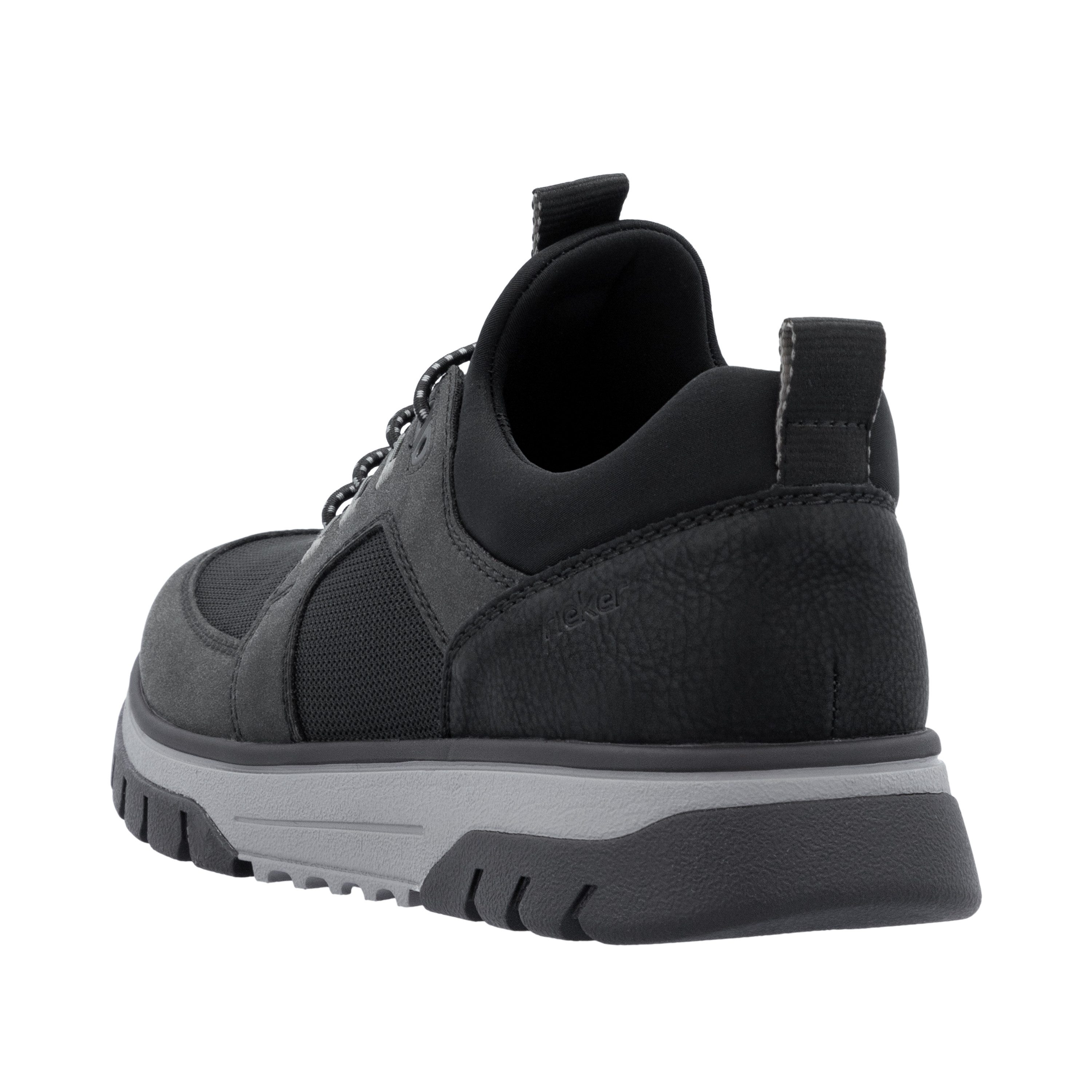 Rieker Slip-On Sneaker Slipper, Schlupfschuh, Halbschuh mit weicher MemoSof günstig online kaufen