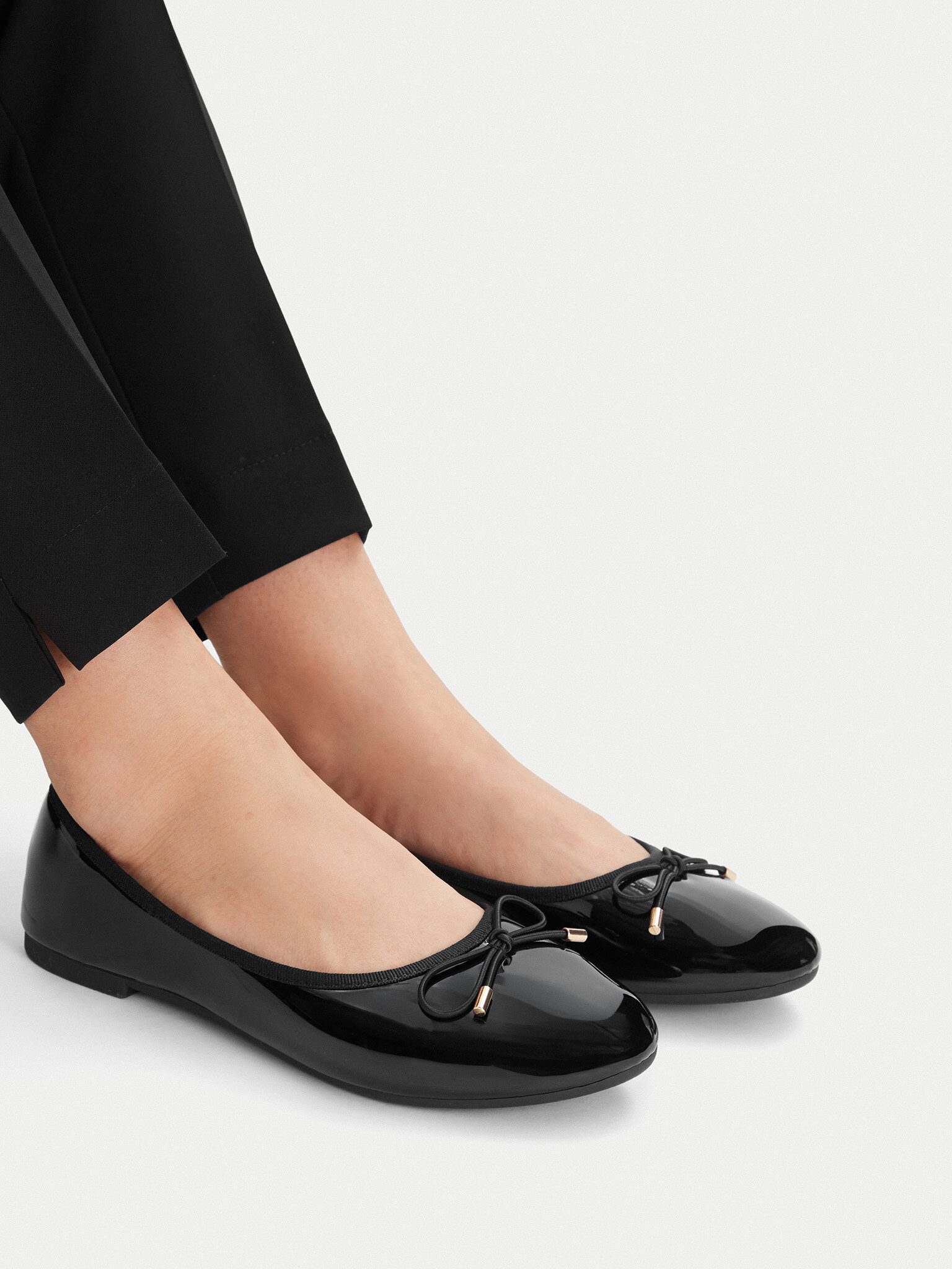 Jenny Jenny Frauenballerinas Schwarz JENNY-CEO-3V9014-19 Schwarz Ballerina