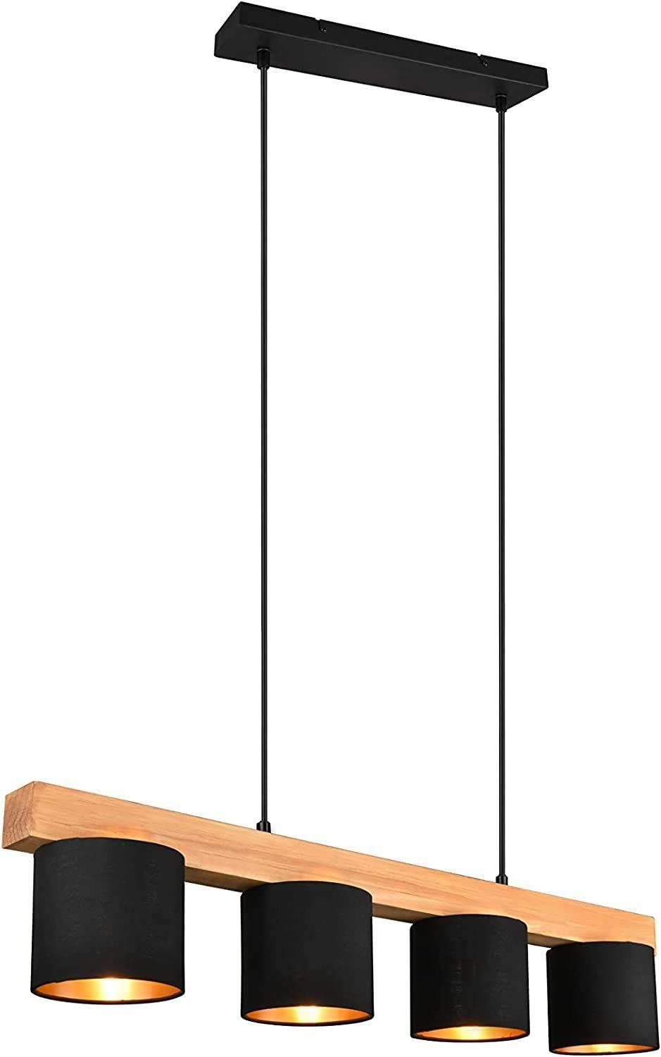 lightling Pendelleuchte Clara, ohne Leuchtmittel, moderne günstig online kaufen