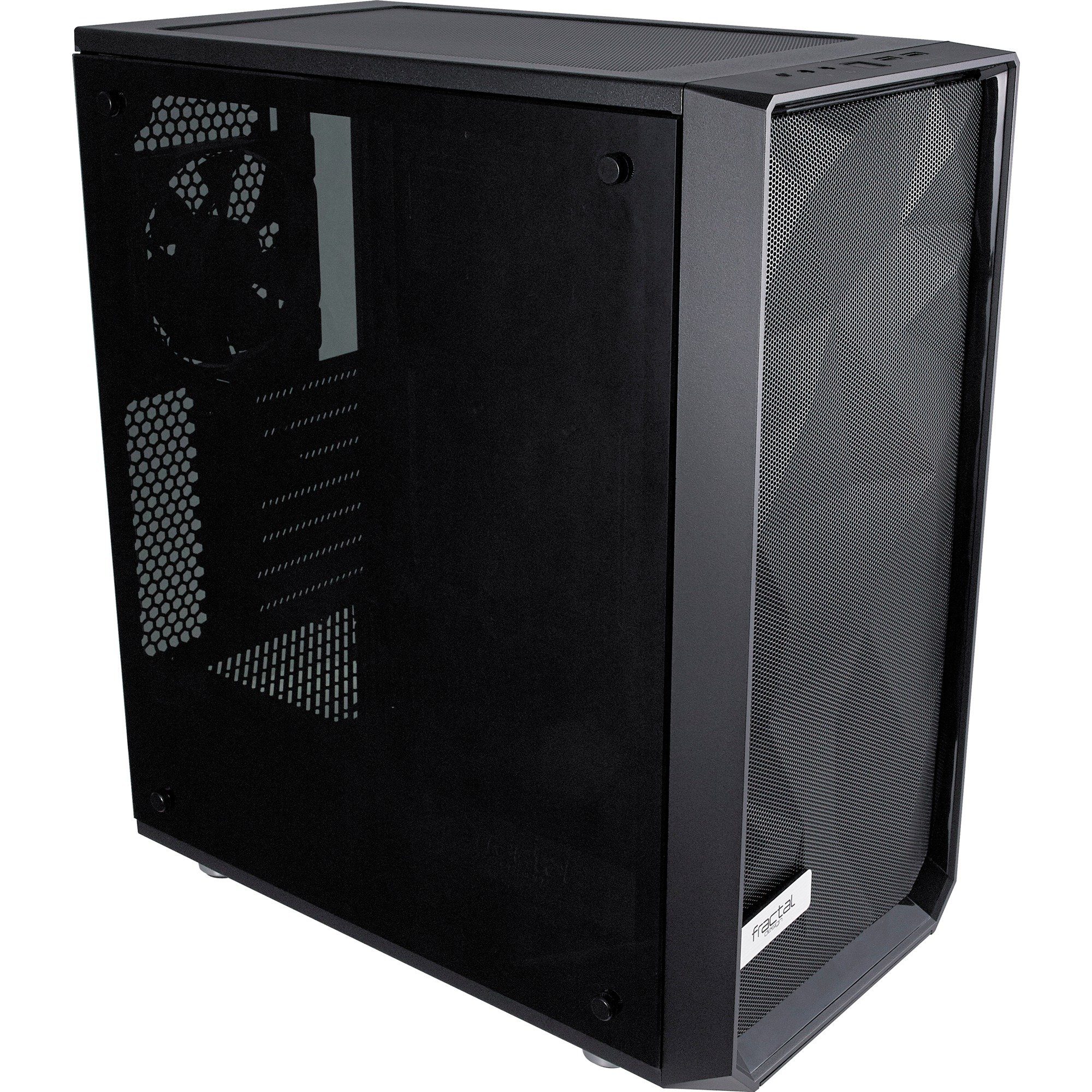 PC-Gehäuse Fractal Design Meshify C Dark Tint TG