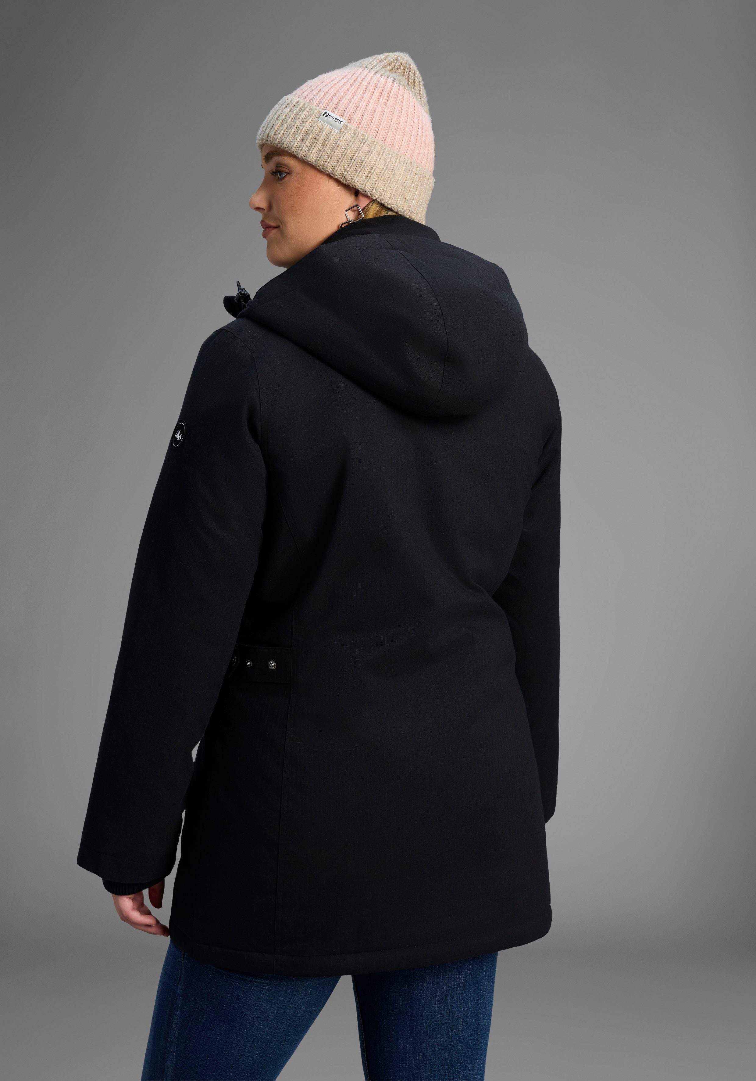 Polarino Funktionsparka günstig online kaufen