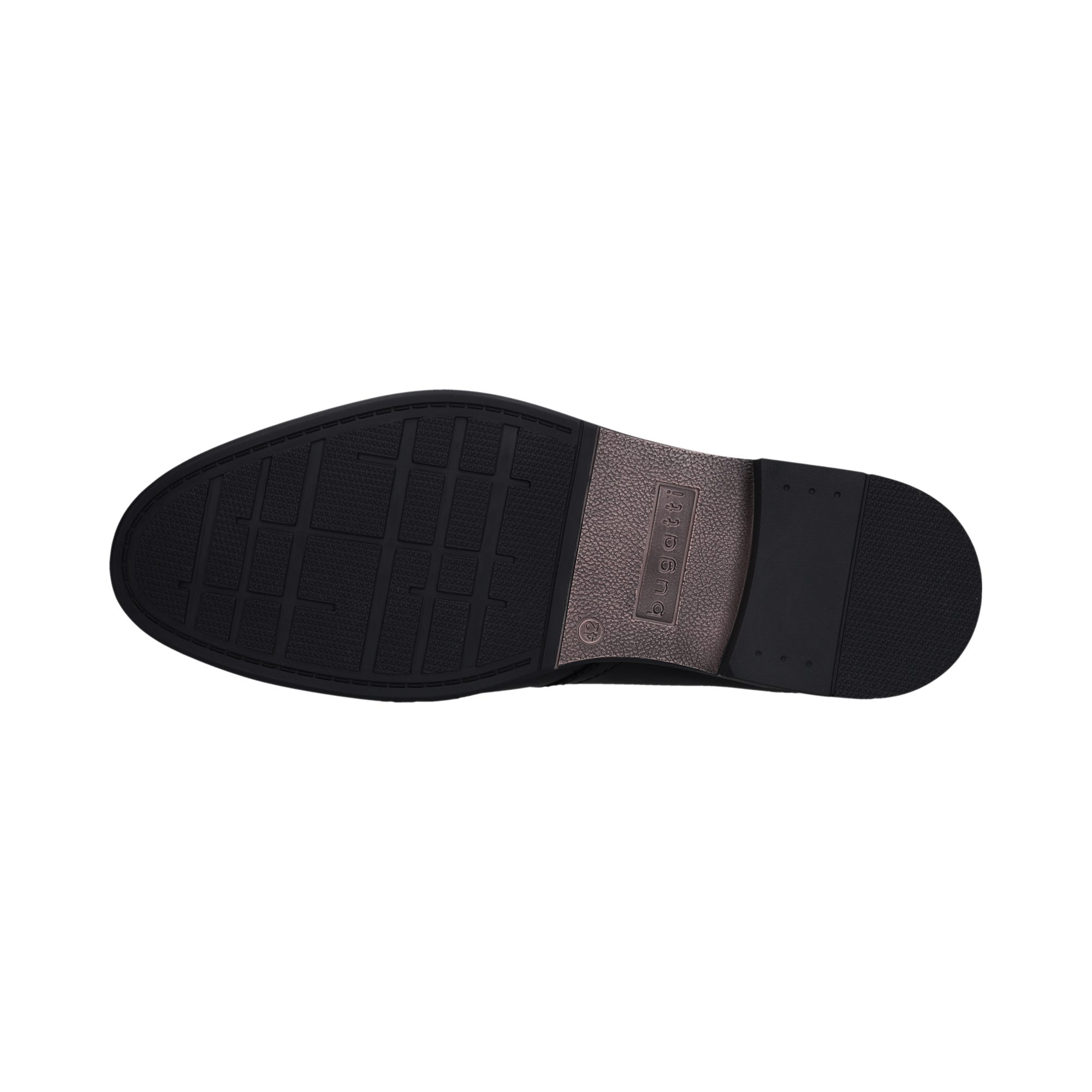 bugatti Schnürschuh Business-Schnürer, Anzugschuh, Festtagsschuh in eleganter Optik