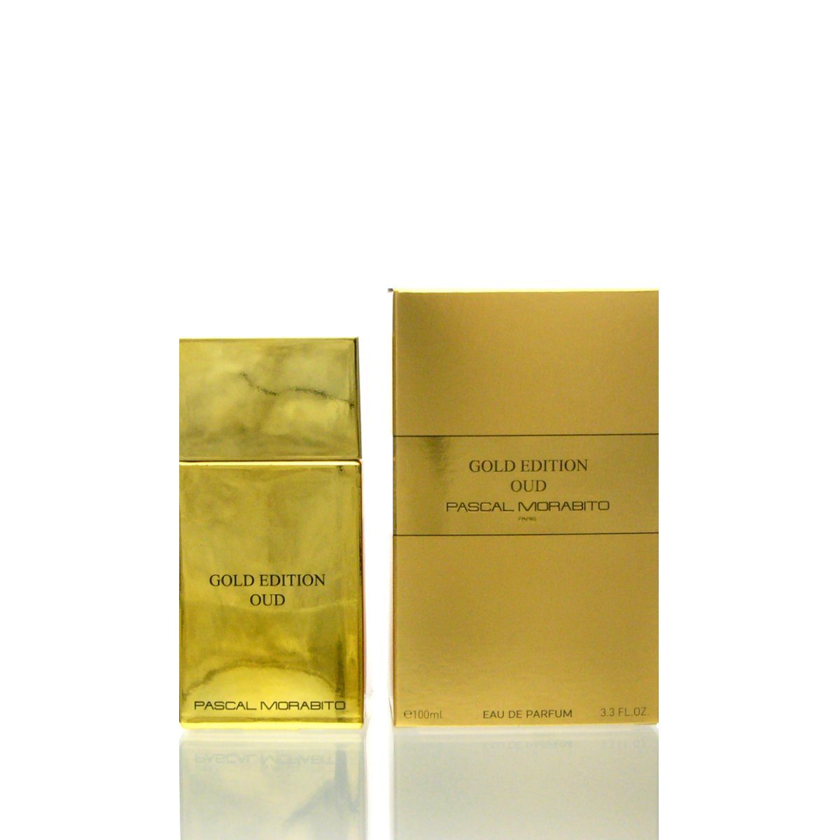 Pascal Morabito Парфюми Pascal Morabito Gold Edition Oud Парфюми