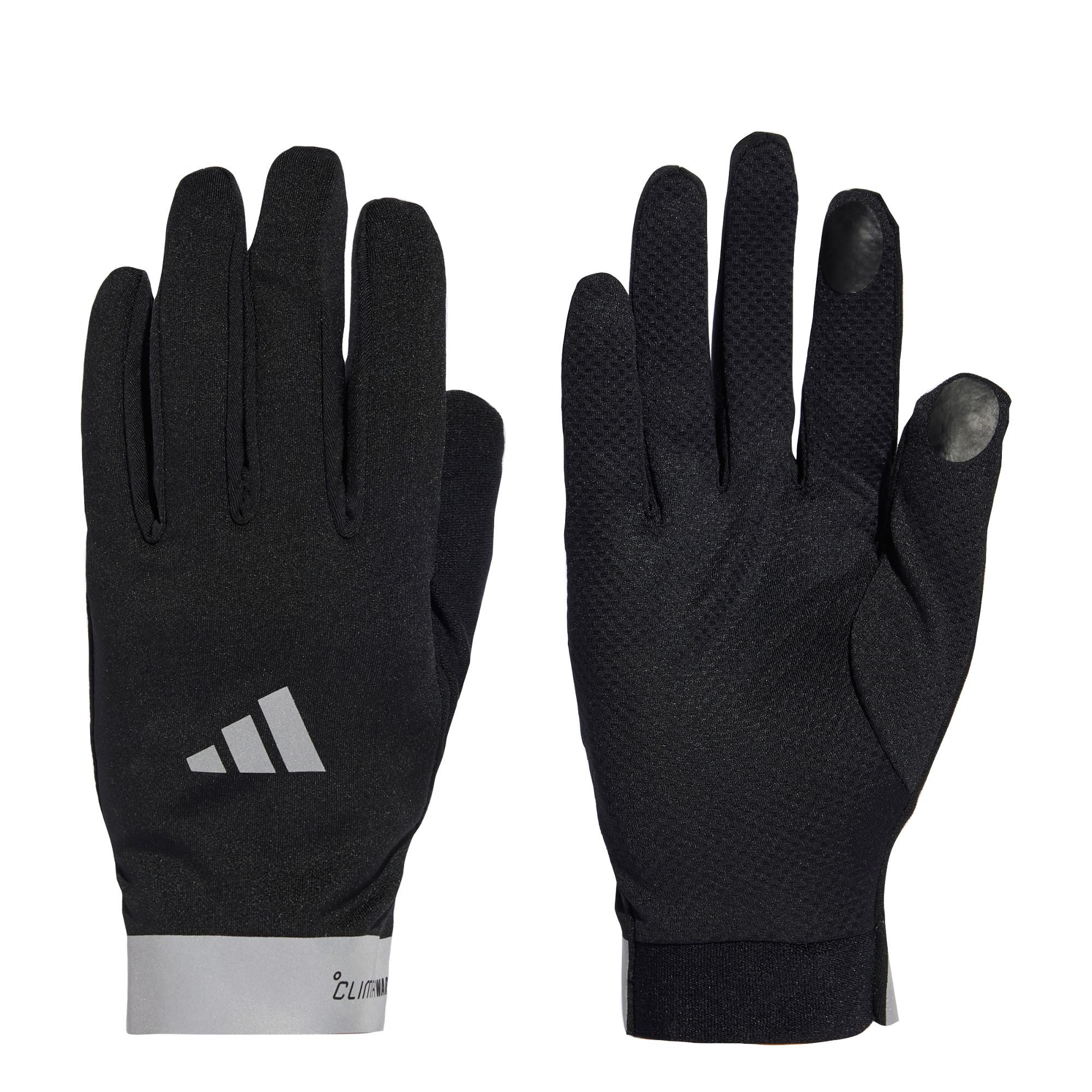 adidas Performance Laufhandschuhe RUNNING CLIMAWARM HANDSCHUHE (1-St)