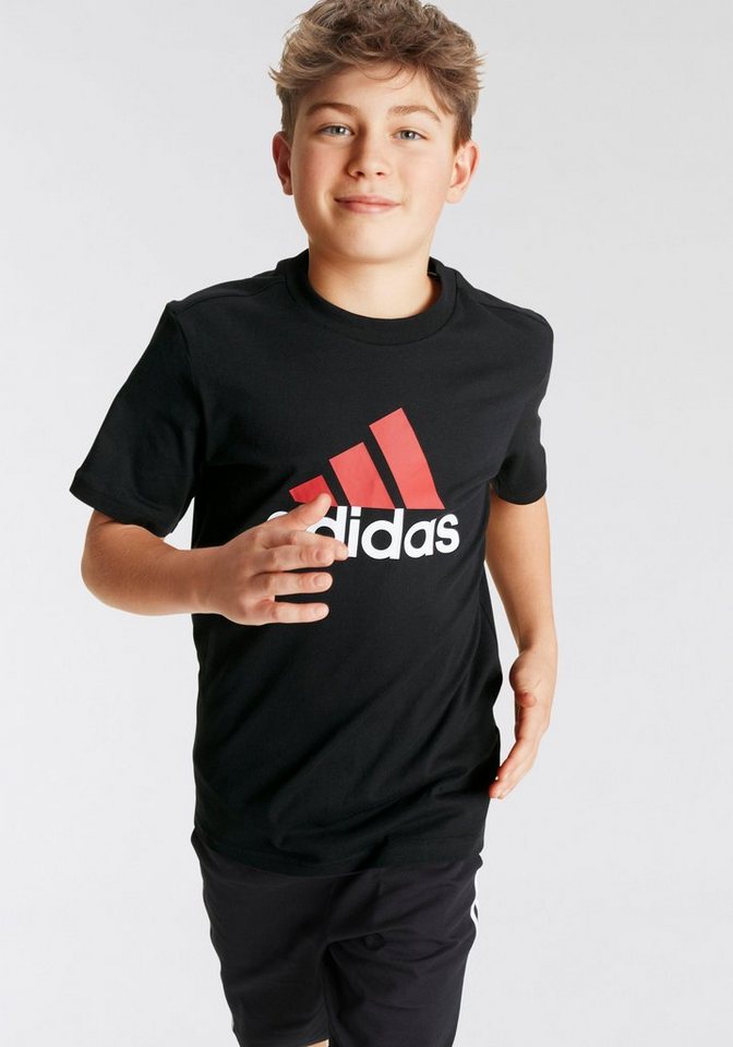 adidas Sportswear T-Shirt U BL 2 TEE, Dieses stylishe T-Shirt ist ein  echter
