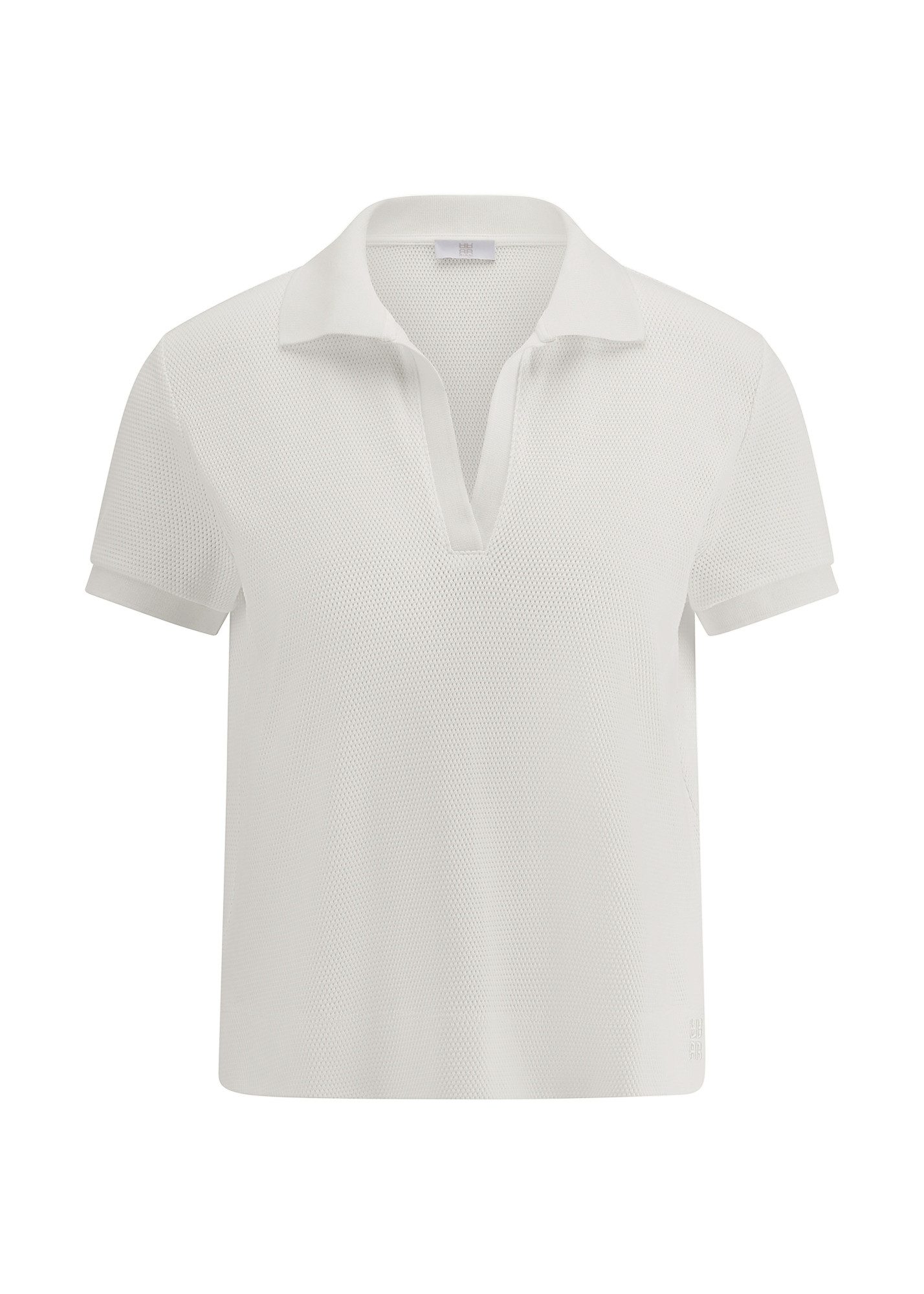 Riani Kurzarmshirt Polo Shirt