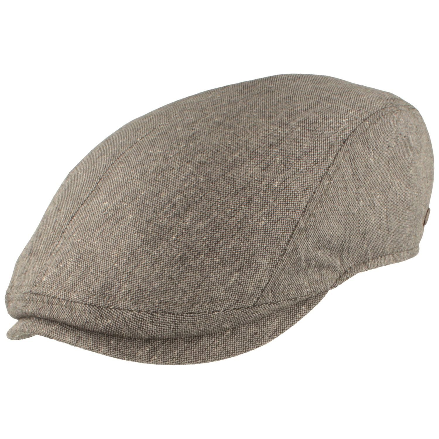 Göttmann Schiebermütze Sommer Flat-Cap aus Seide günstig online kaufen