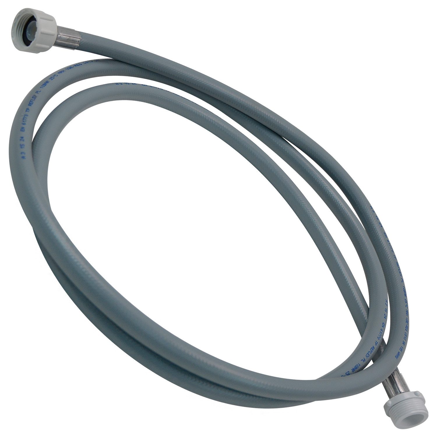 VIOKS Zulaufschlauch Schlauch Verlängerung 2,5 m Kaltwasser, für Waschmasch günstig online kaufen