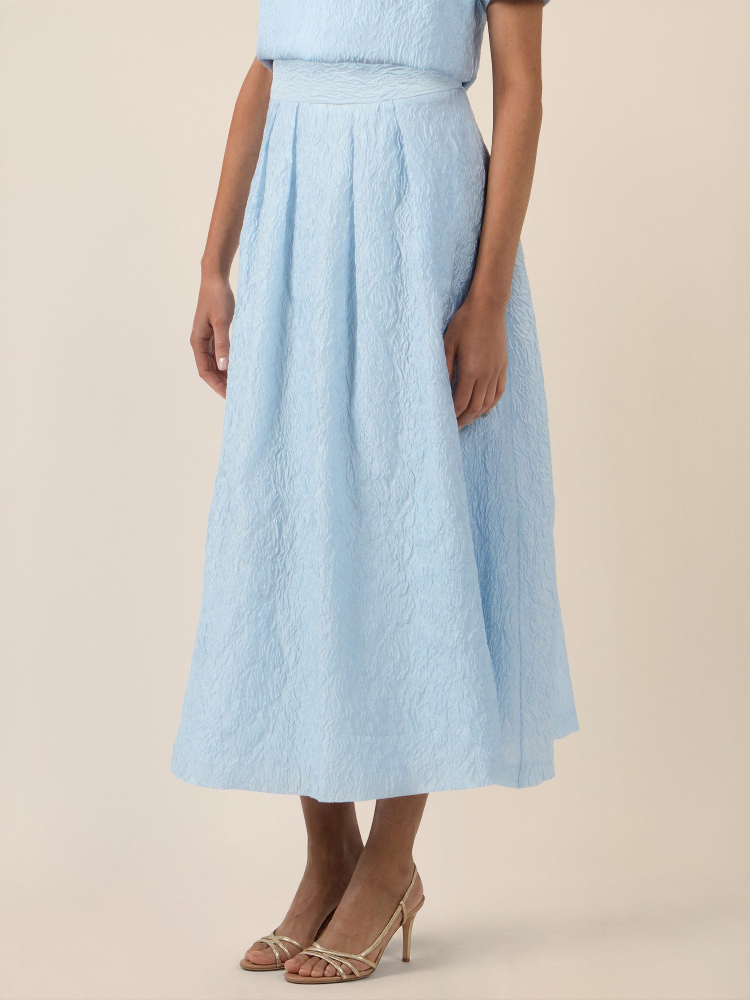 Apart Midirock mit Struktur