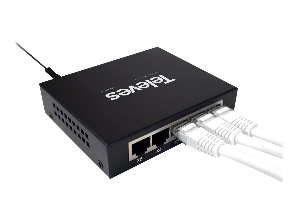 Televes Netzwerk-Switch