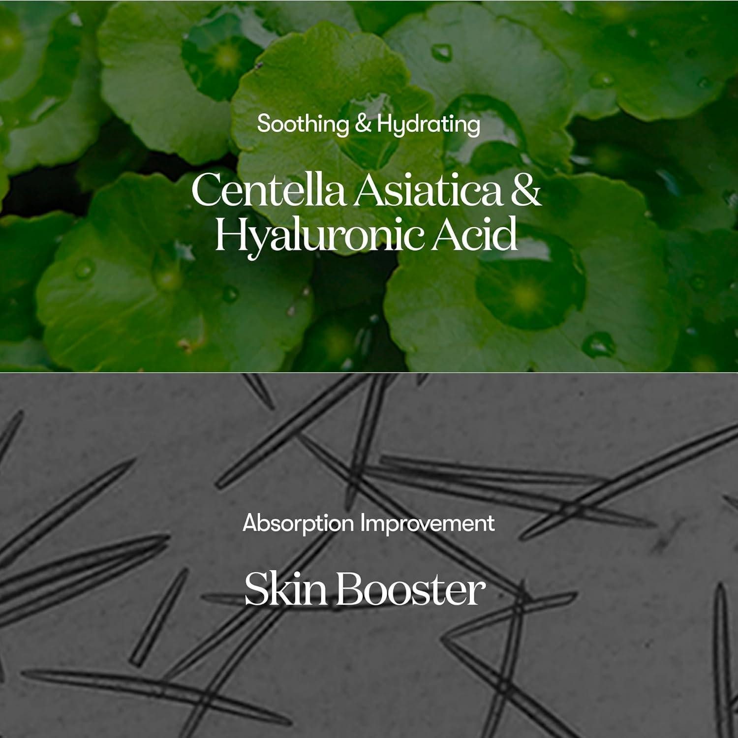 VT Cosmetics Feuchtigkeitscreme Reedle Shot 100 – Mikronadel-Serum mit Cica Reedle™, Niacinamid & Hyaluronsäure für empfindliche Haut – porenverfeinernd, feuchtigkeitsspendend & regenerierend – 50ml