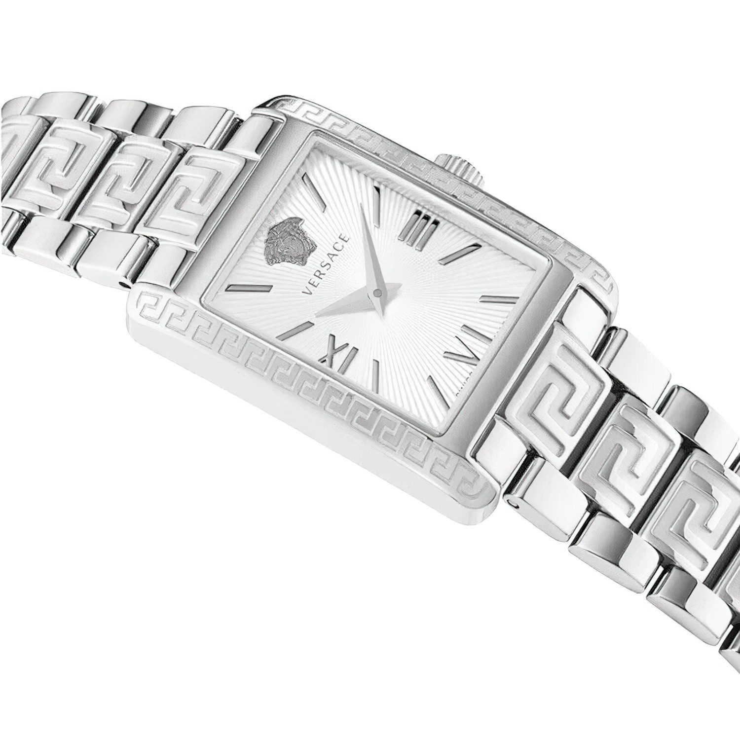 Versace Schweizer Uhr TONNEAU
