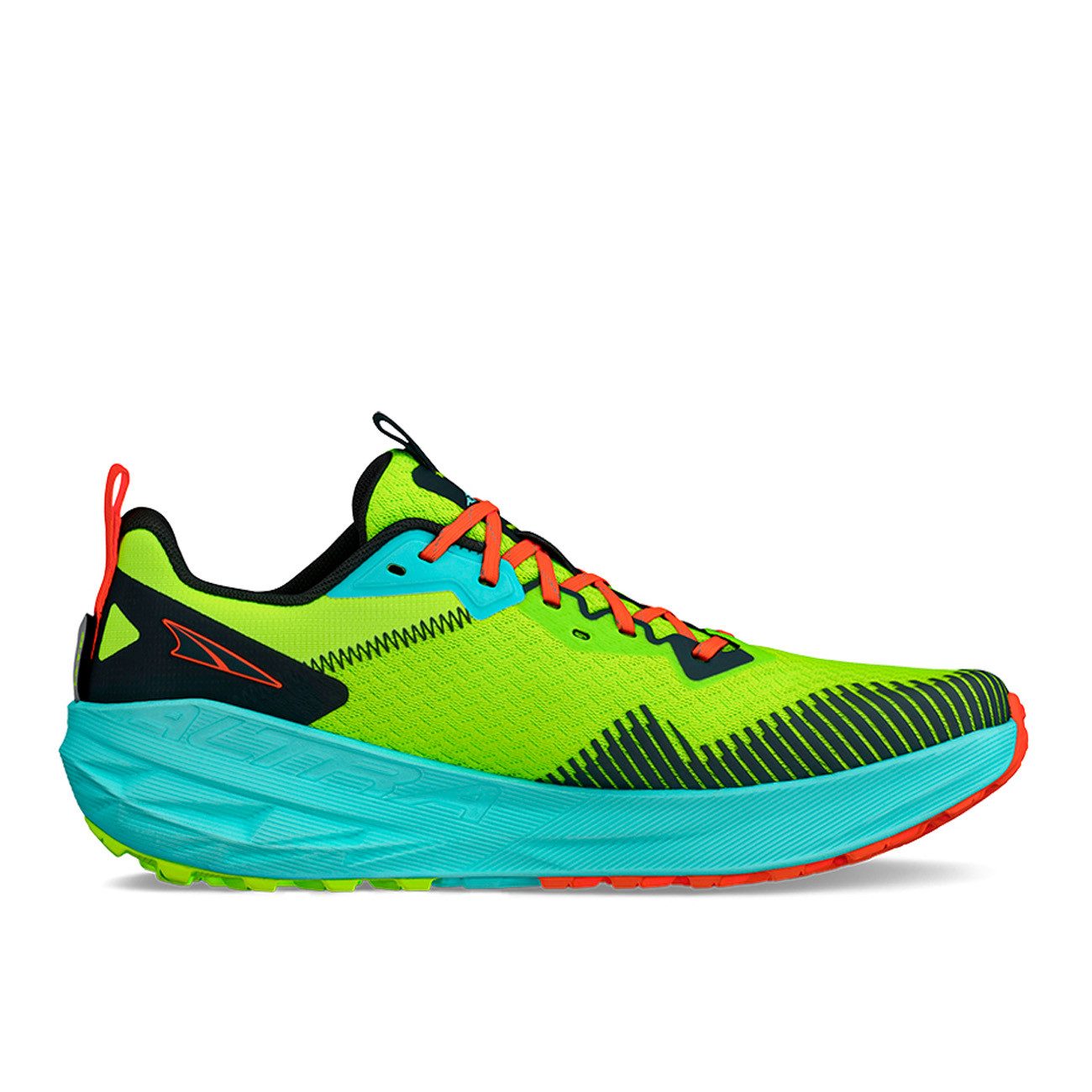 Altra Altra M Experience Wild 2 Herren Gray Lime Laufschuh günstig online kaufen