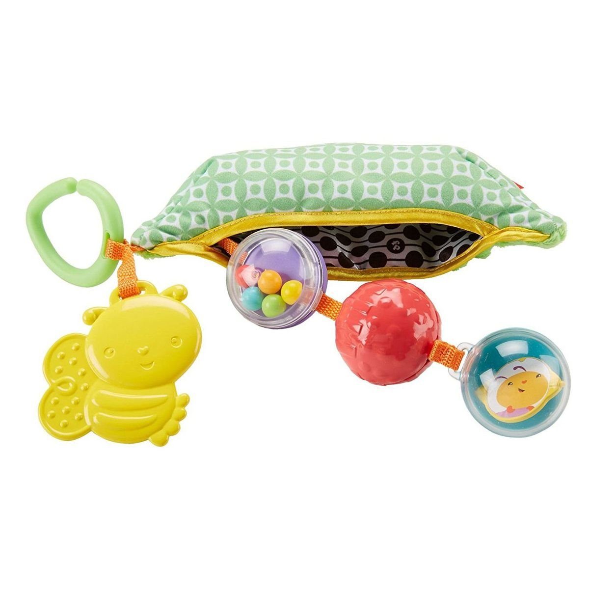 Mattel® Spiel Mattel DRD79 - Fisher-Price - Entdeckspaß-Kugeln