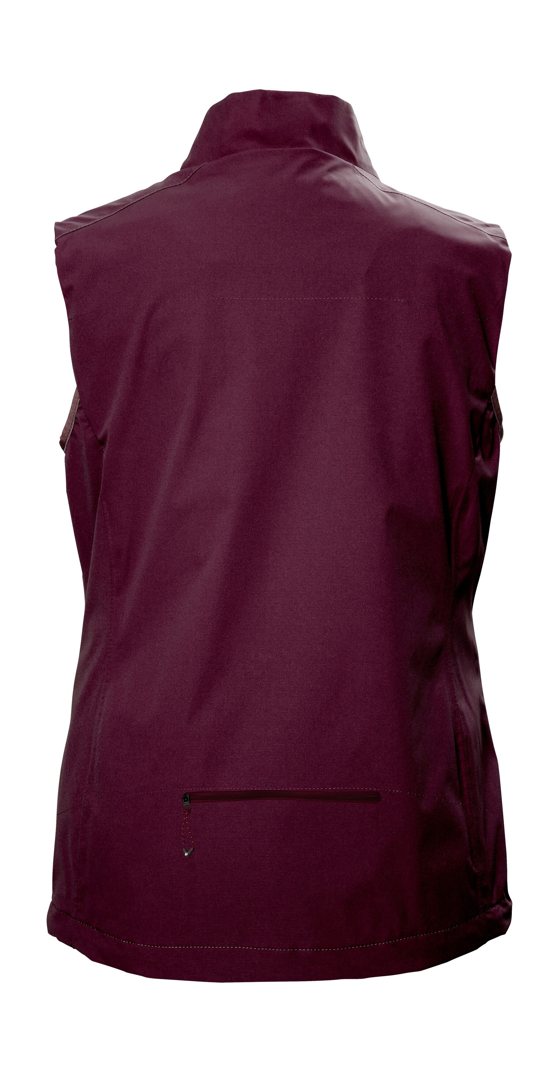 Killtec Funktionsweste KOS 172 WMN VST Leichte, winddichte Damenweste, wasserabweisend, atmungsaktiv