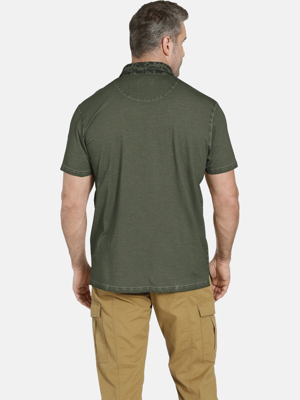 Charles Colby Poloshirt EARL KINNET +Fit günstig online kaufen